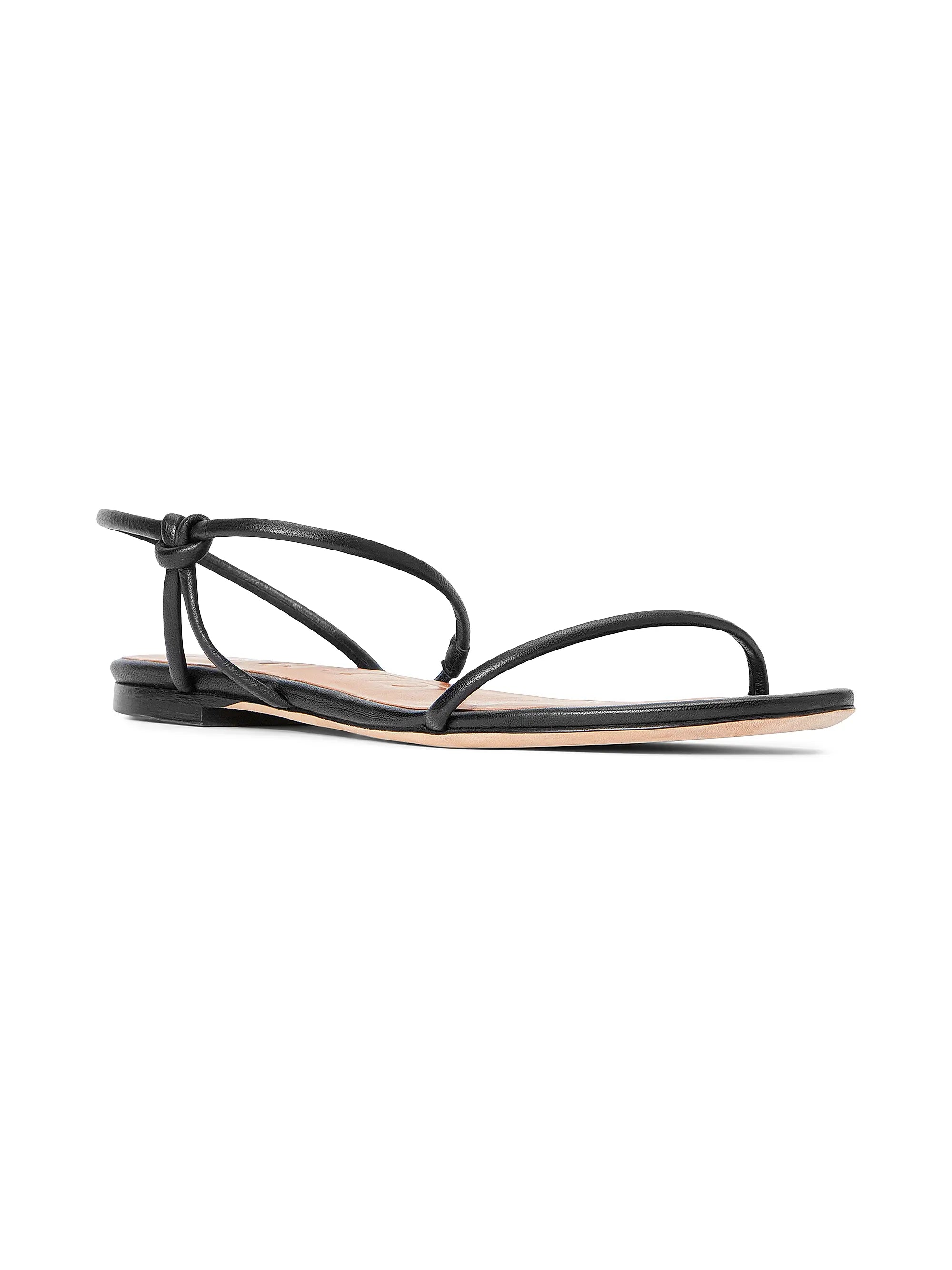 Laurel Sandal in Black