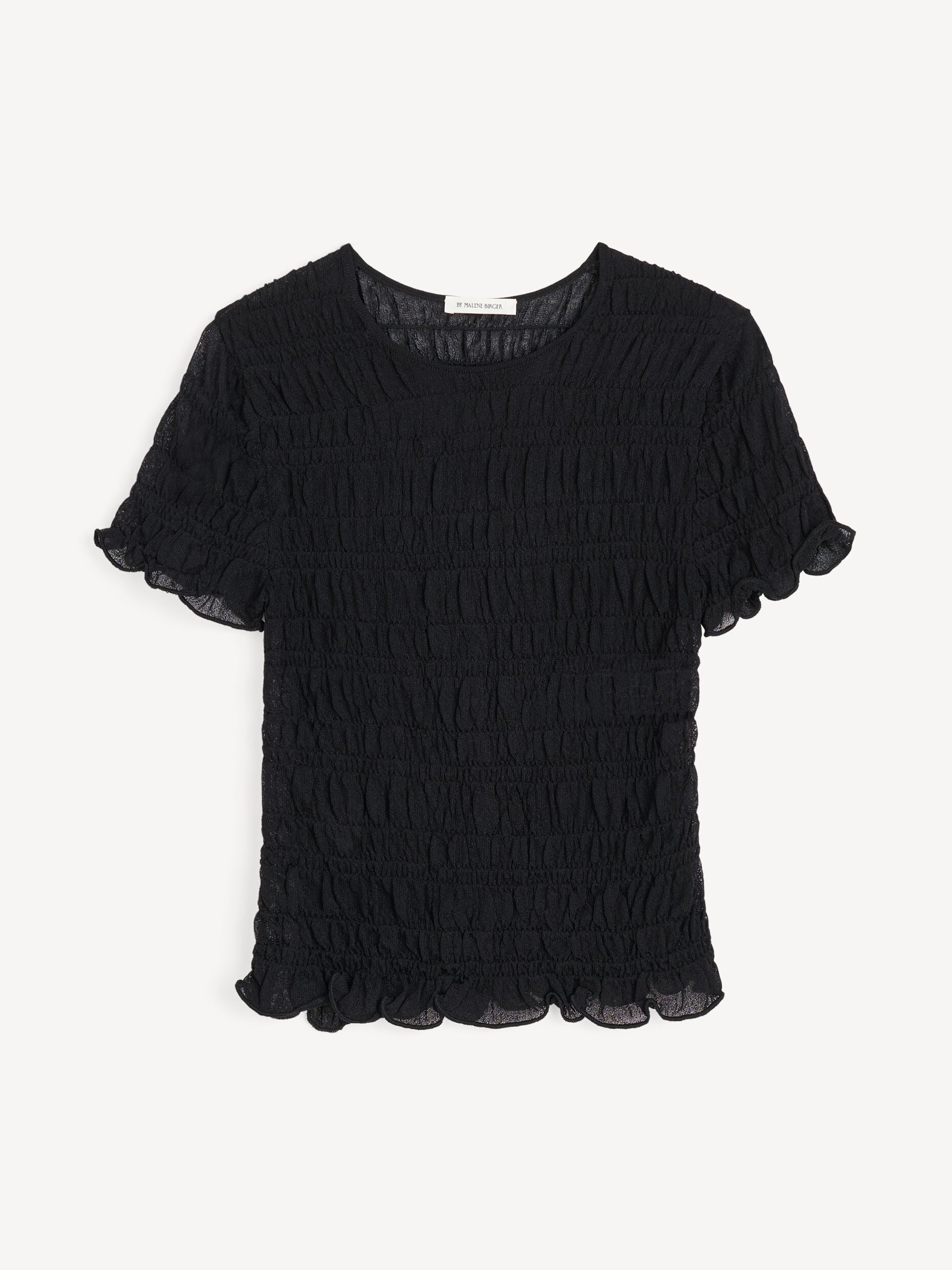 Ella T-Shirt in Black