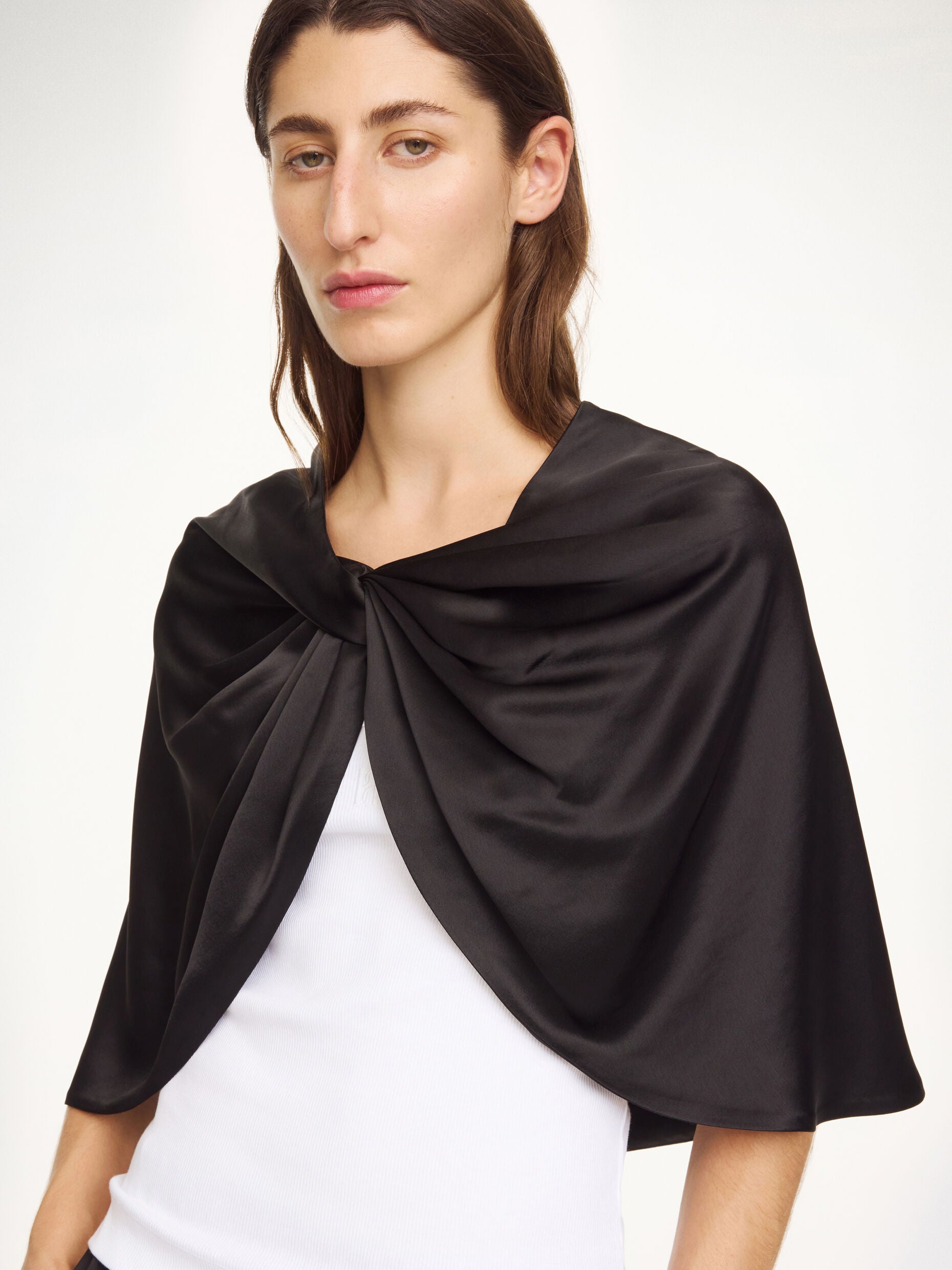 Cape Pinlos in Black