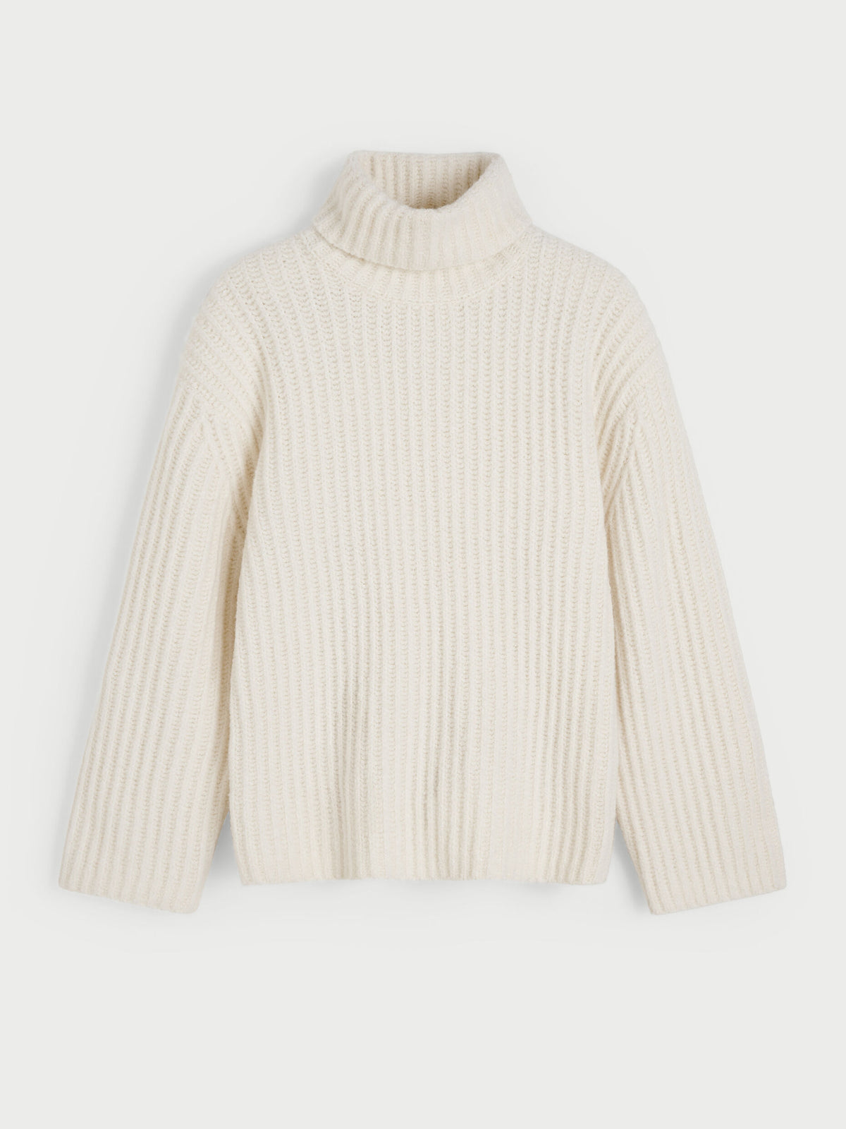 Dafne Sweater in Soft White
