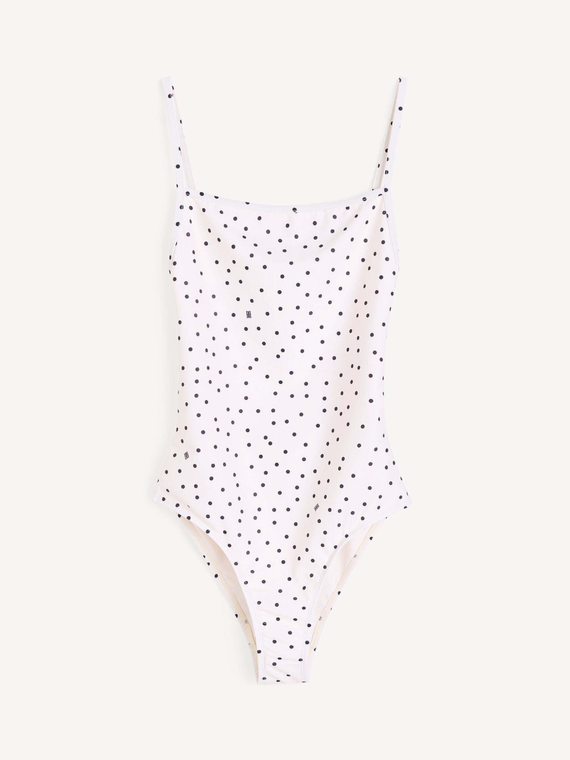 Astrid Swimsuit in Polka Dot