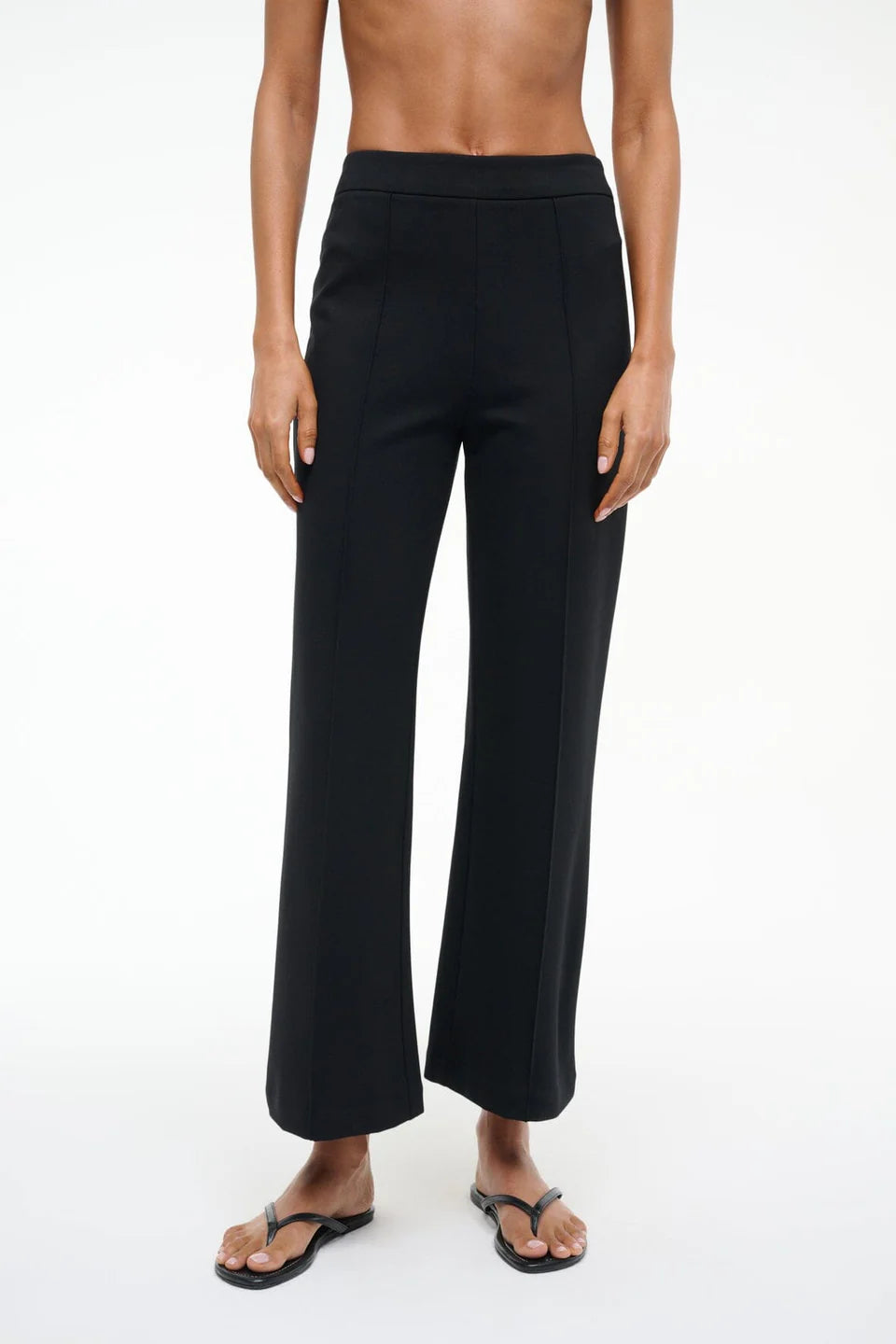 Knack Pant in Black