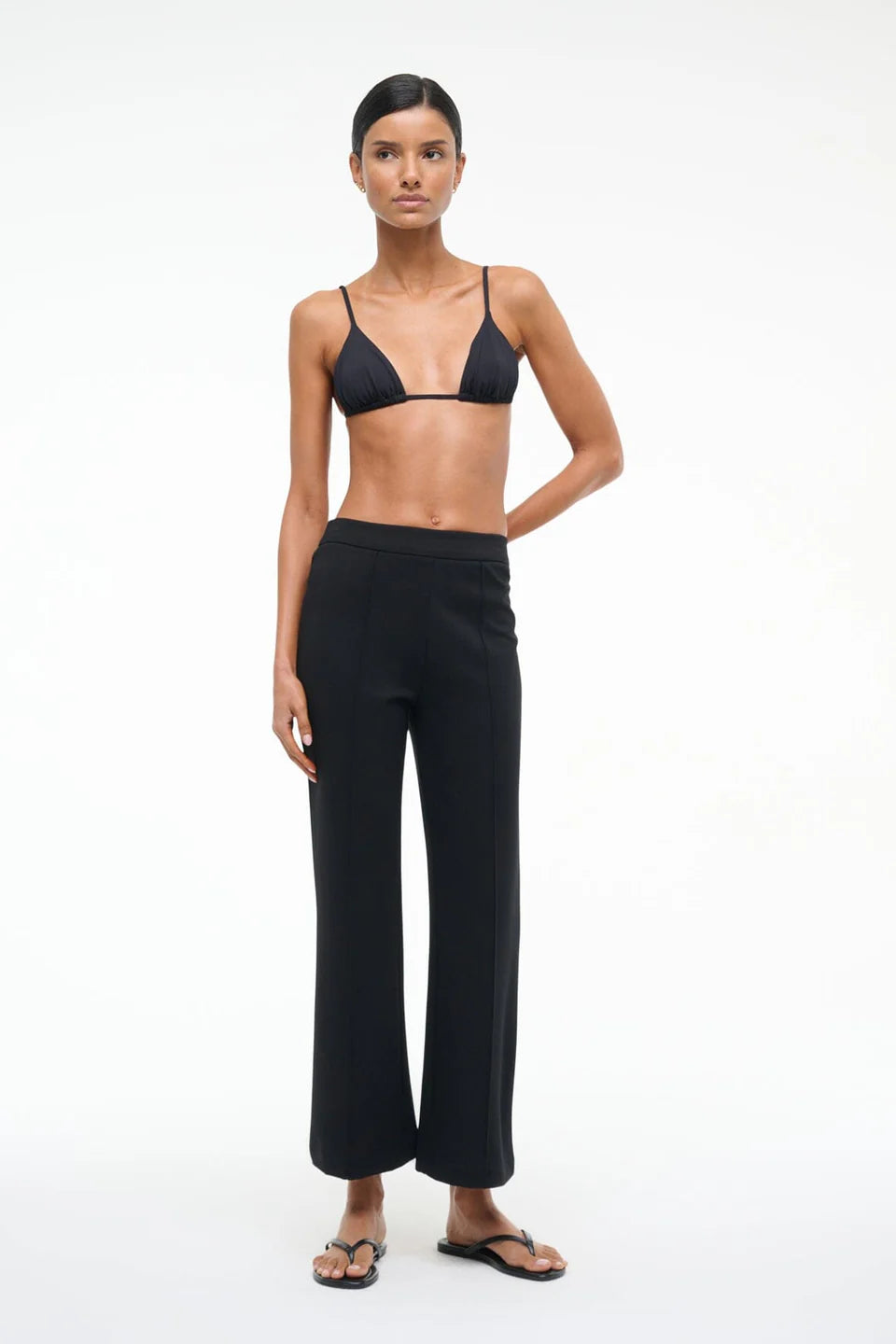 Knack Pant in Black