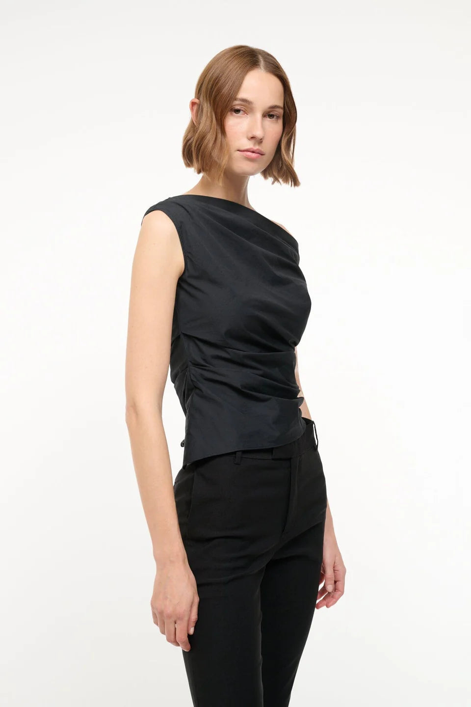 Phare Top in Black