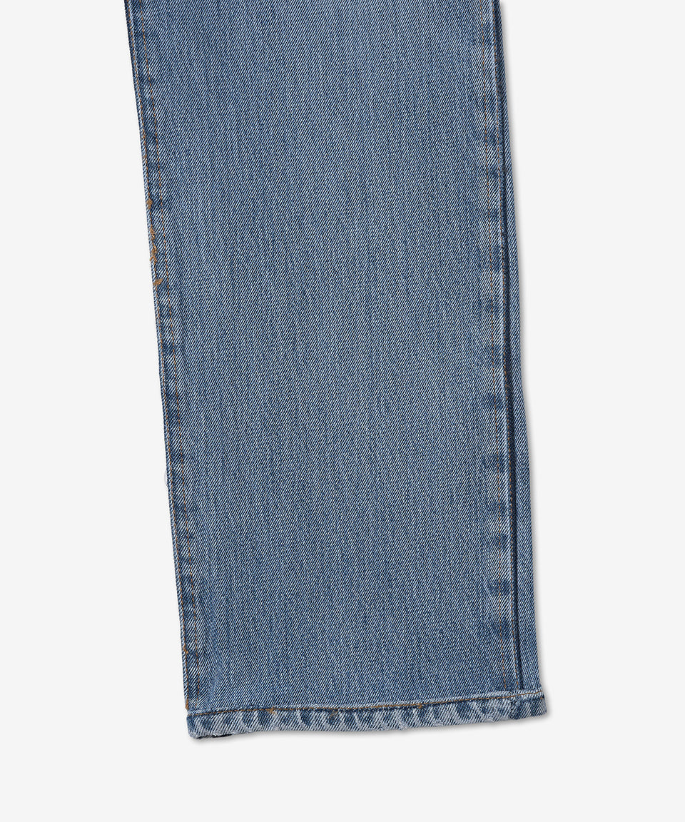 LEVI'S High Rise Loose Indigo