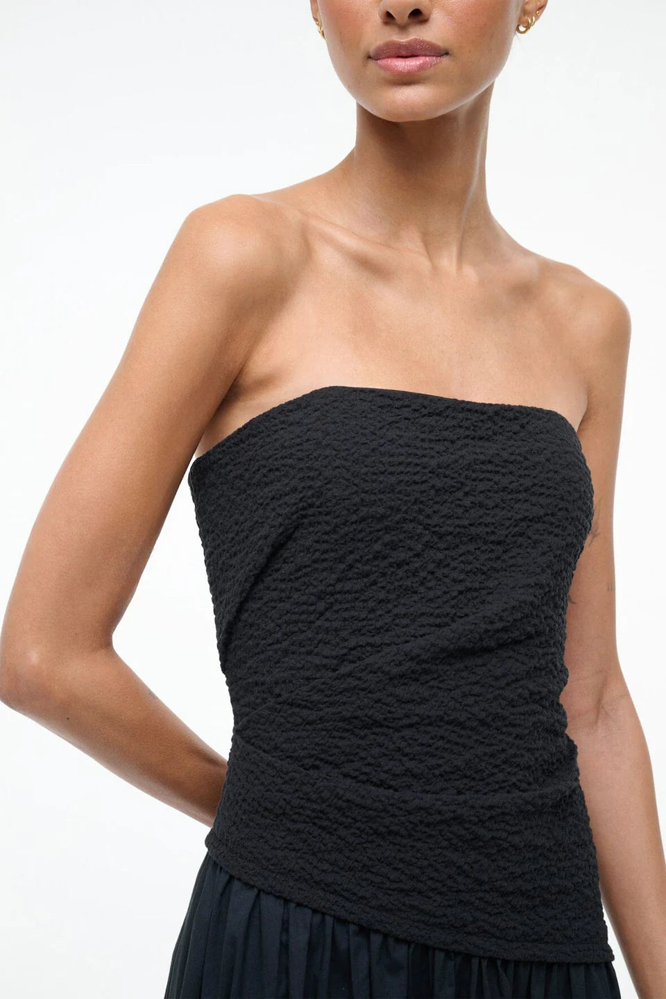 Nia Dress in Black