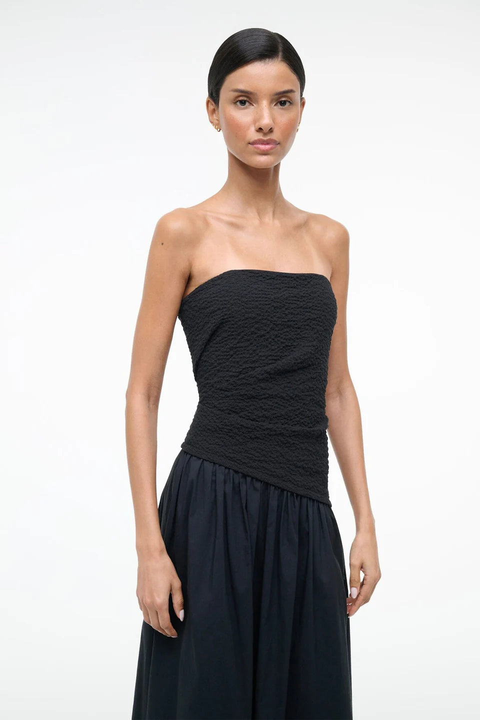 Nia Dress in Black
