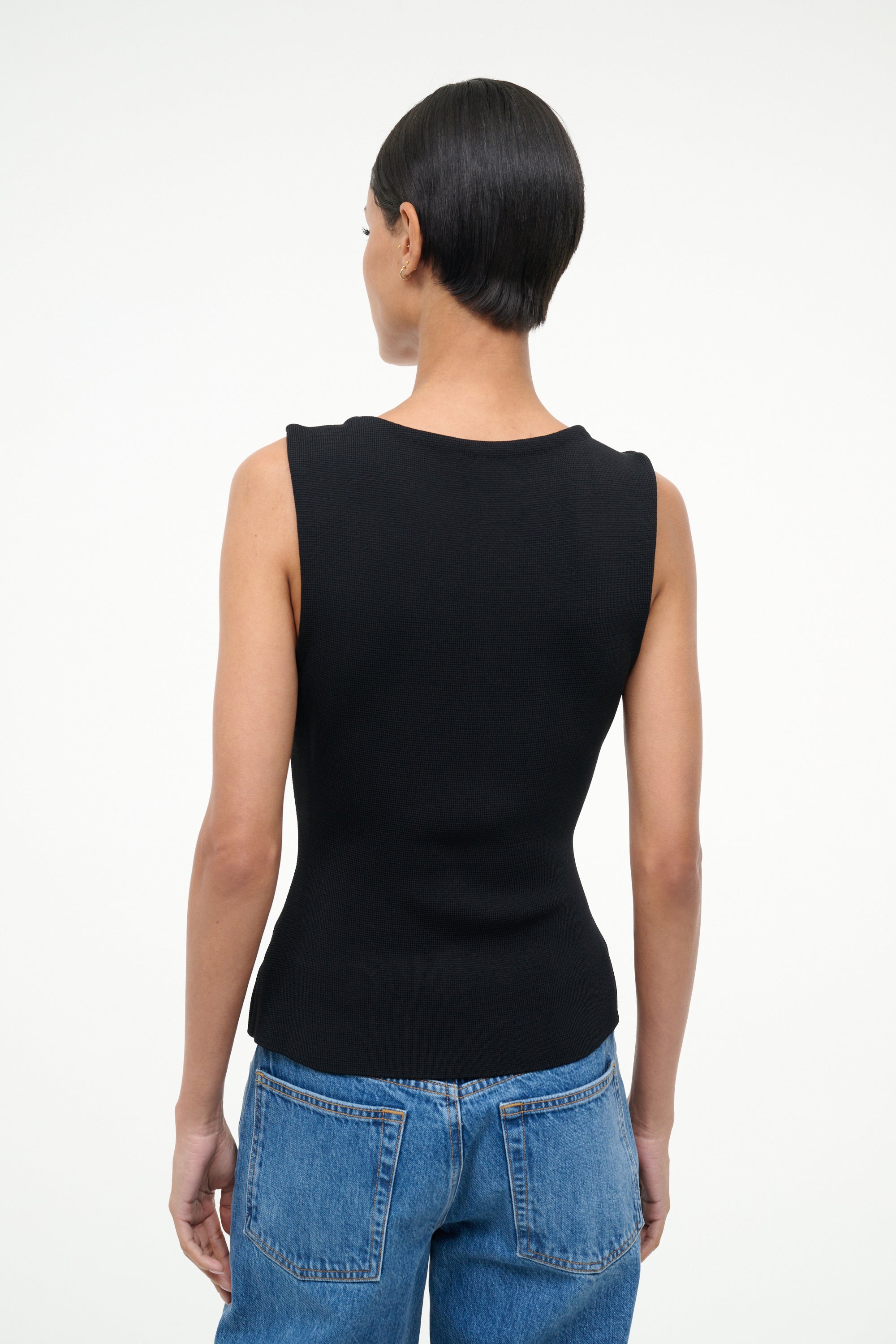 Marisa Top in Black