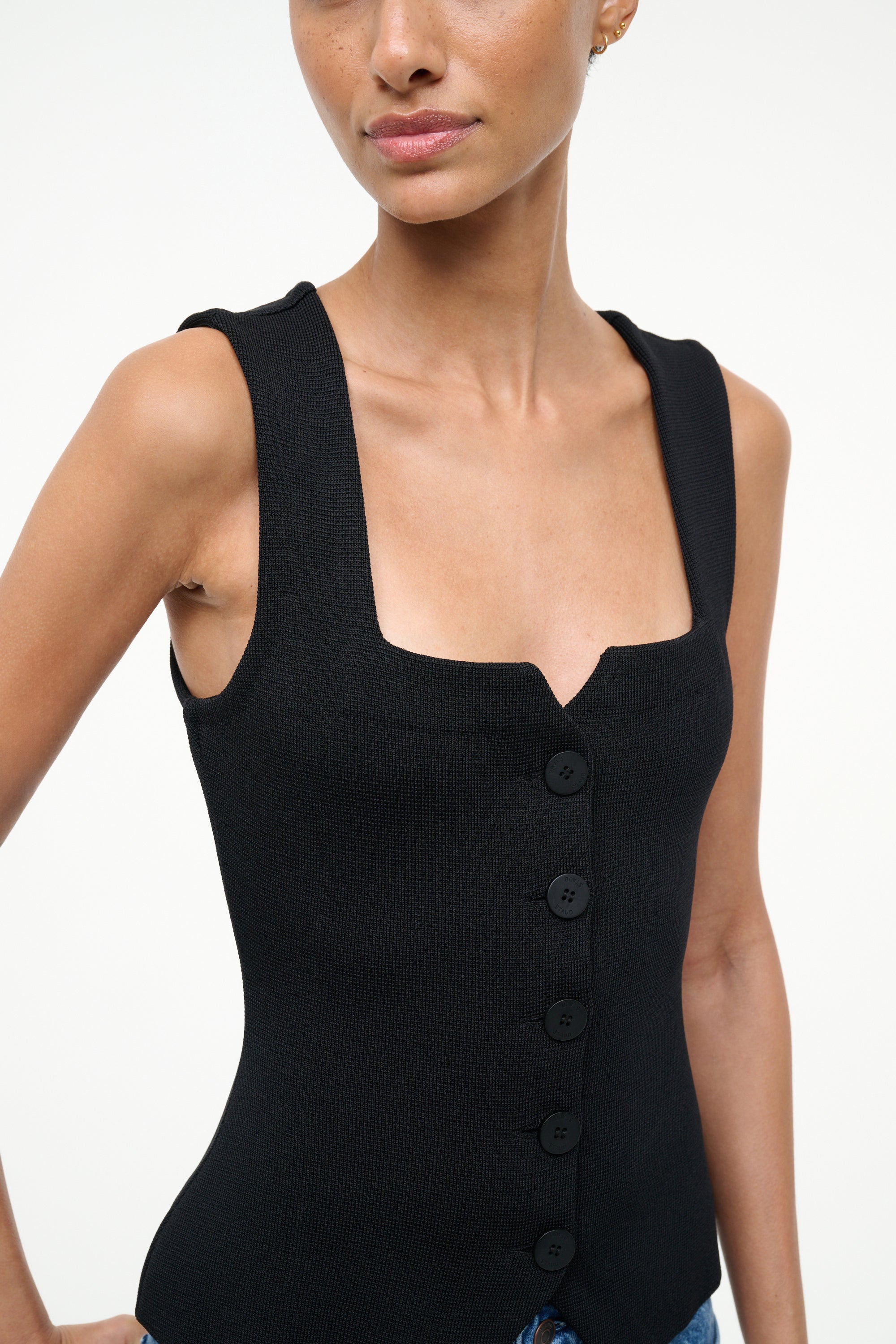 Marisa Top in Black