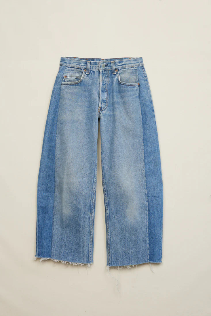 Vintage Lasso Jean in Blue
