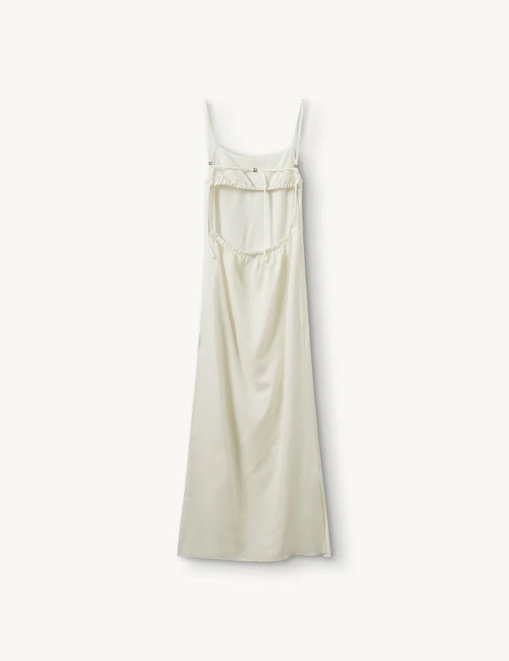 Daphne Shift Dress Cream