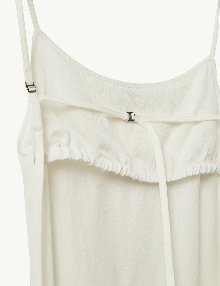 Daphne Shift Dress Cream