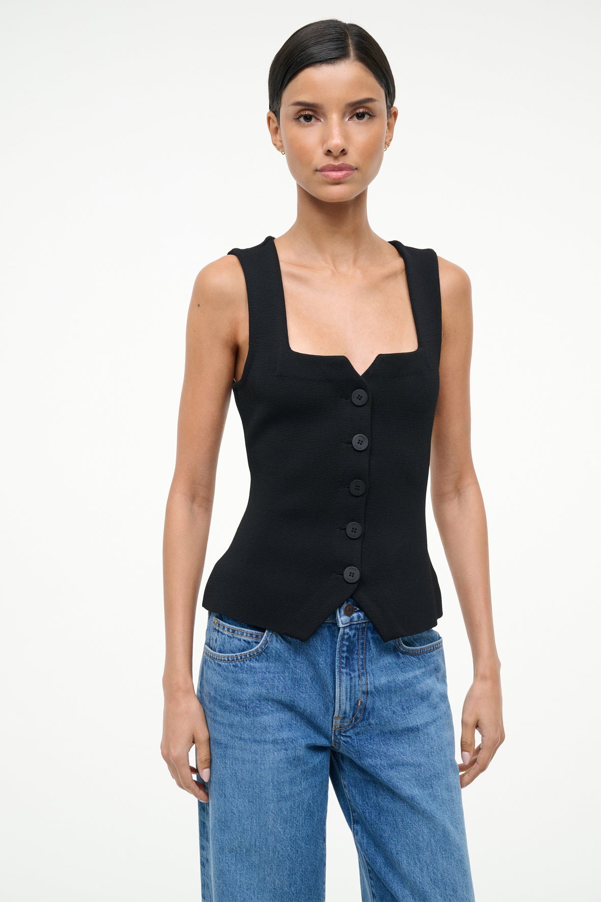 Marisa Top in Black