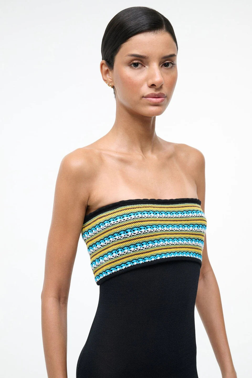 Lexa Dress in Black