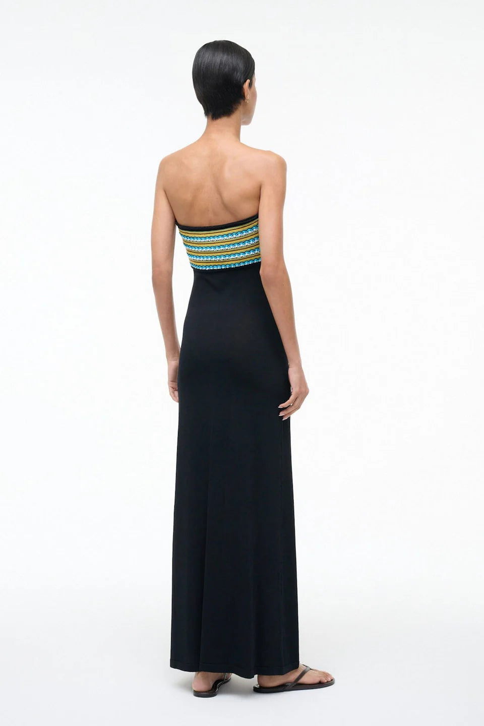 Lexa Dress in Black