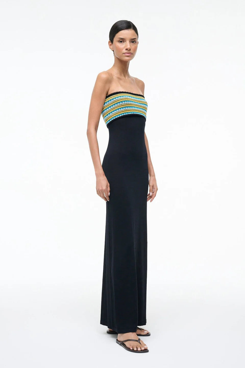 Lexa Dress in Black