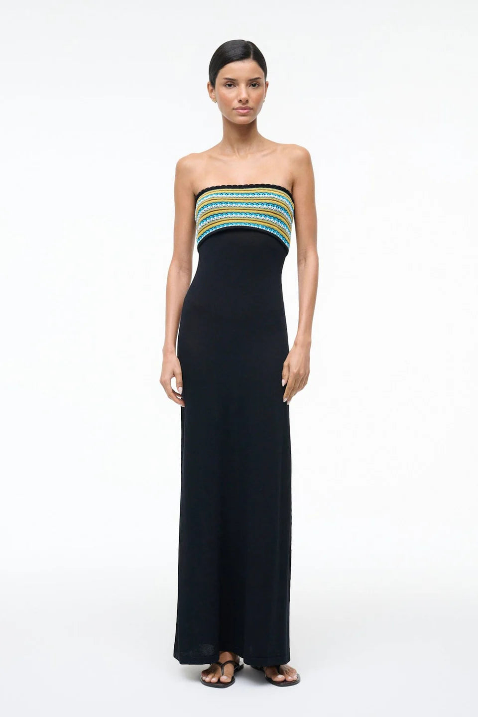 Lexa Dress in Black