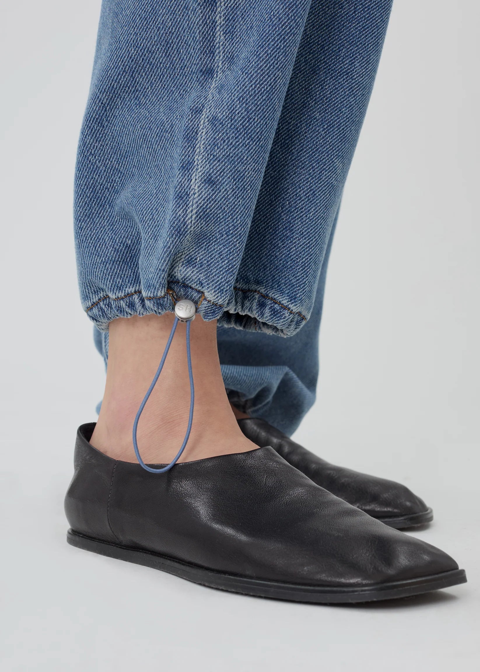 Sport Jean in Classic Blue