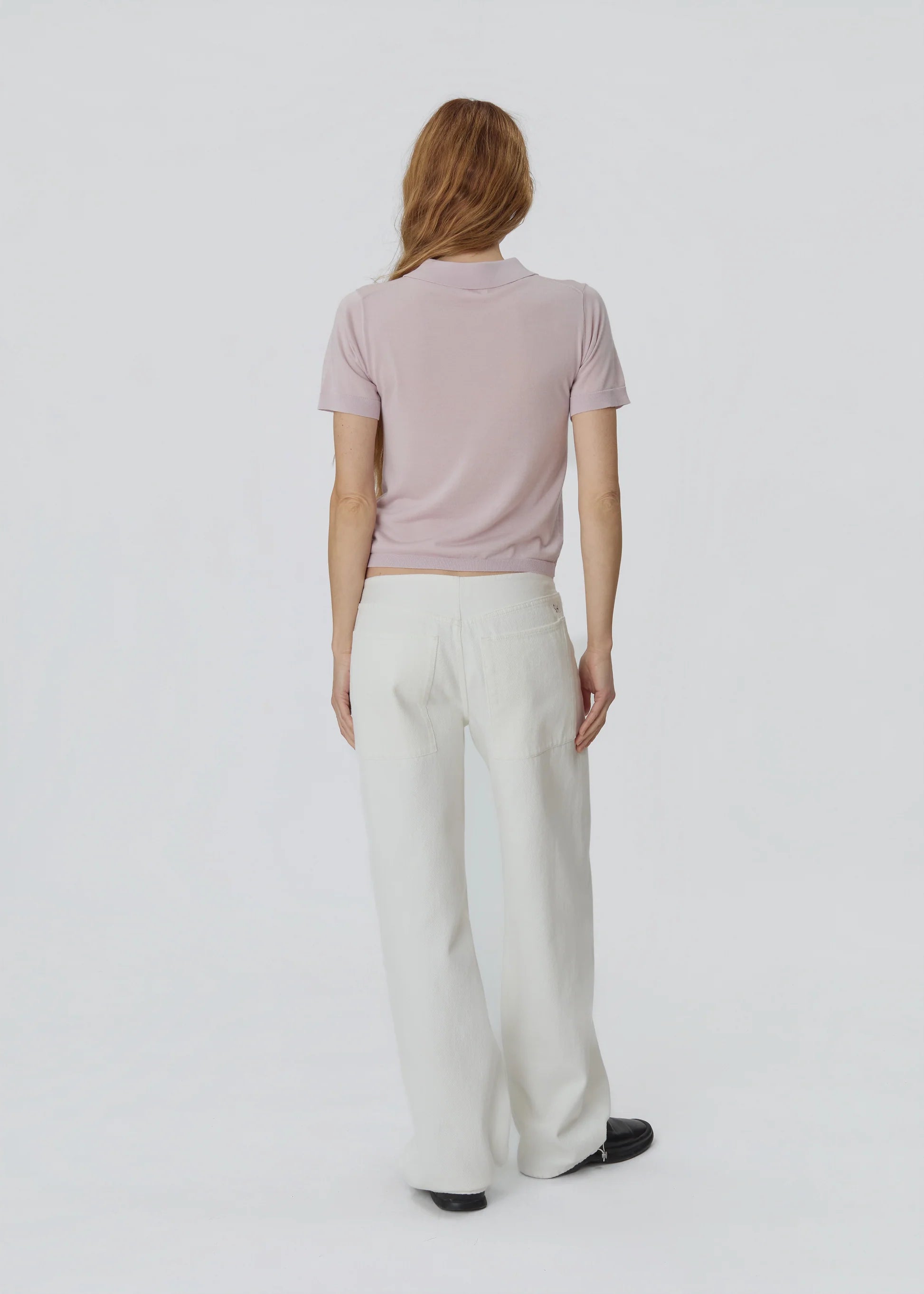 Sport Jean in Milk