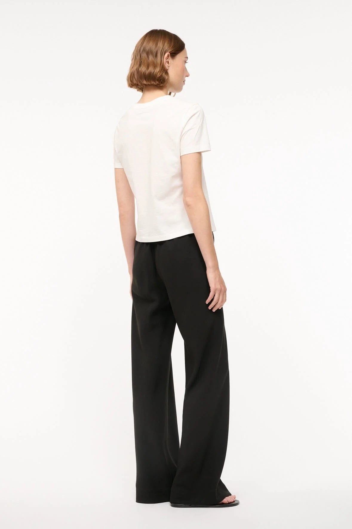 Stroll Pant in Black
