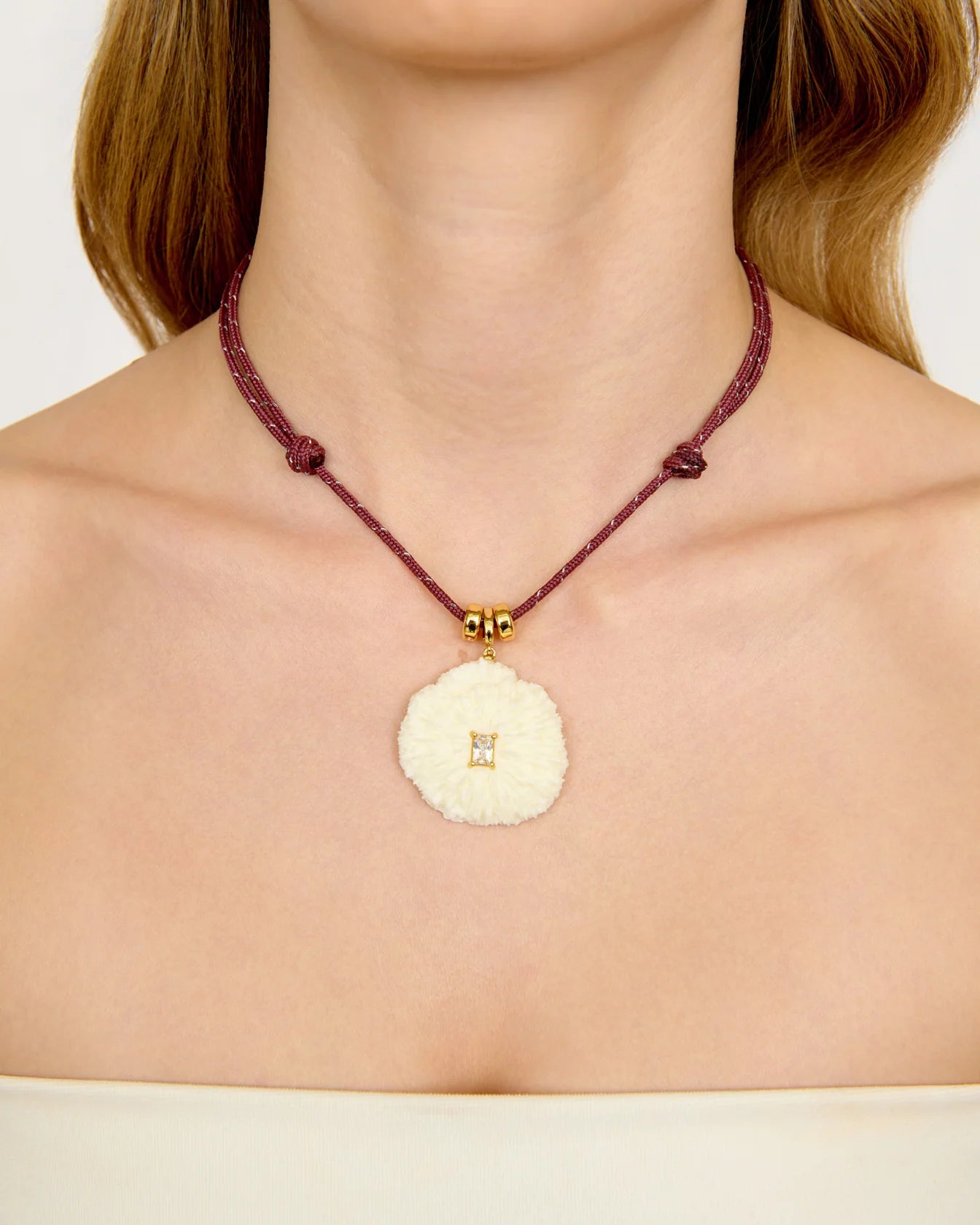 Coral Necklace