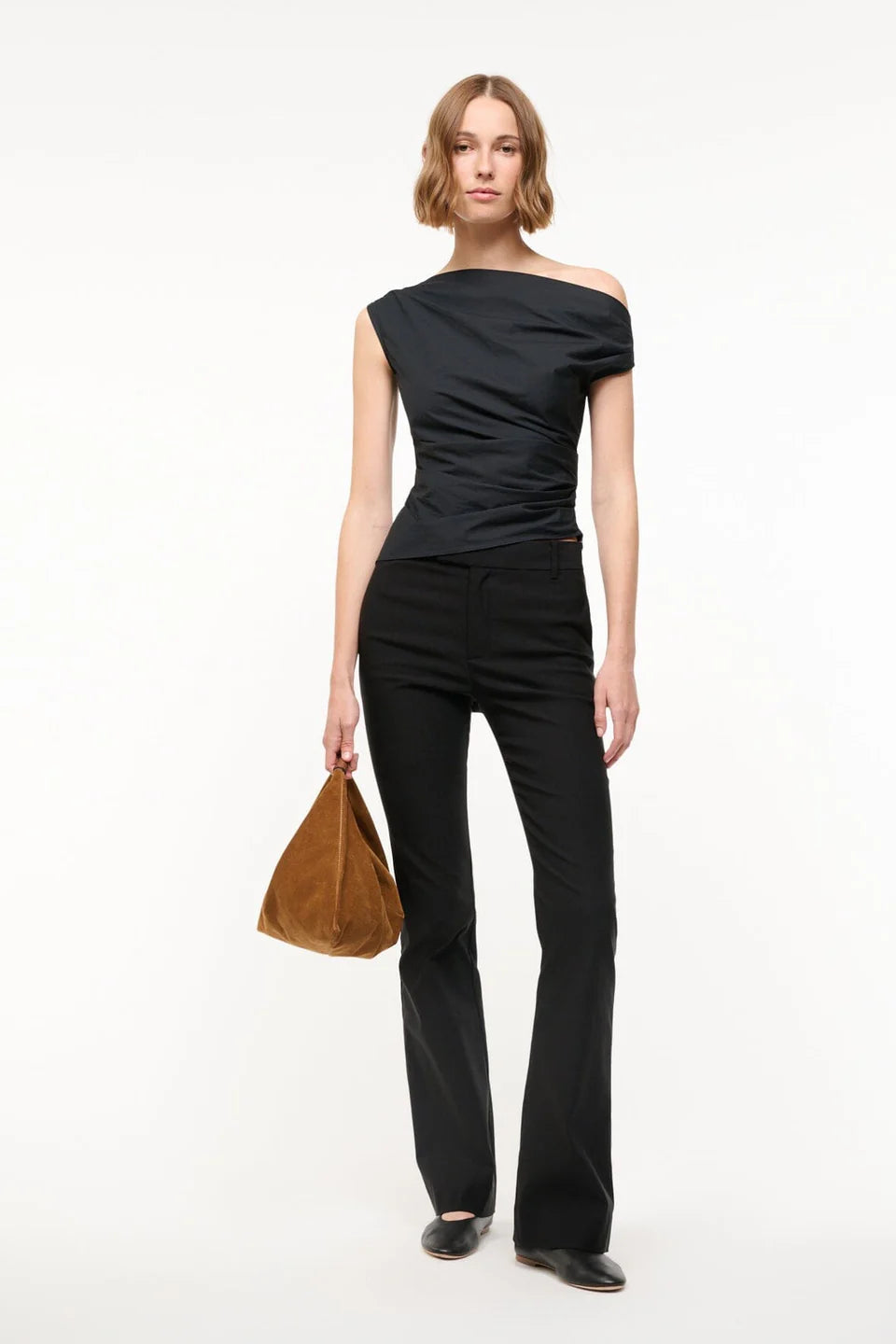 Phare Top in Black