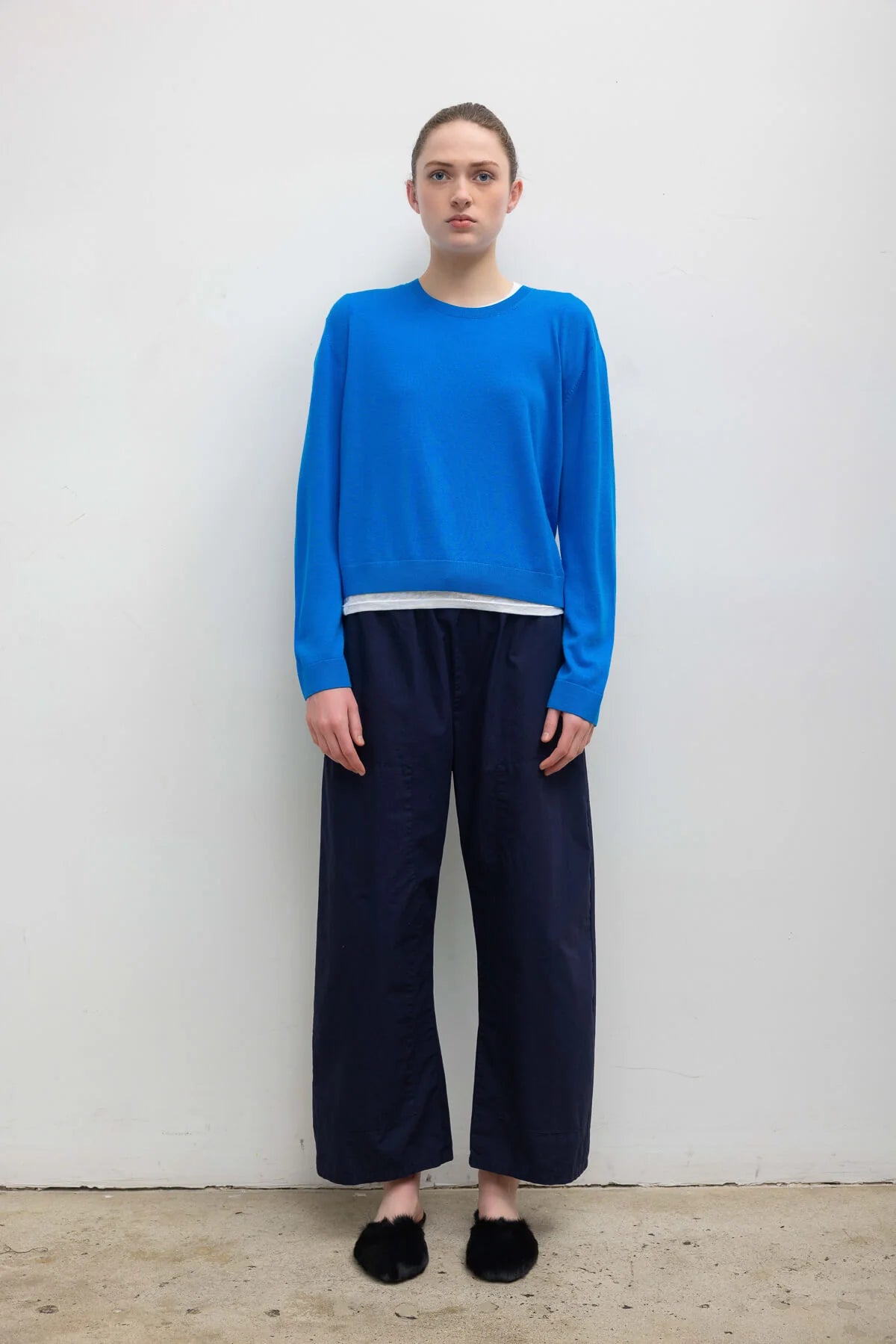 Kyoto Carpenter Pant in Midnight