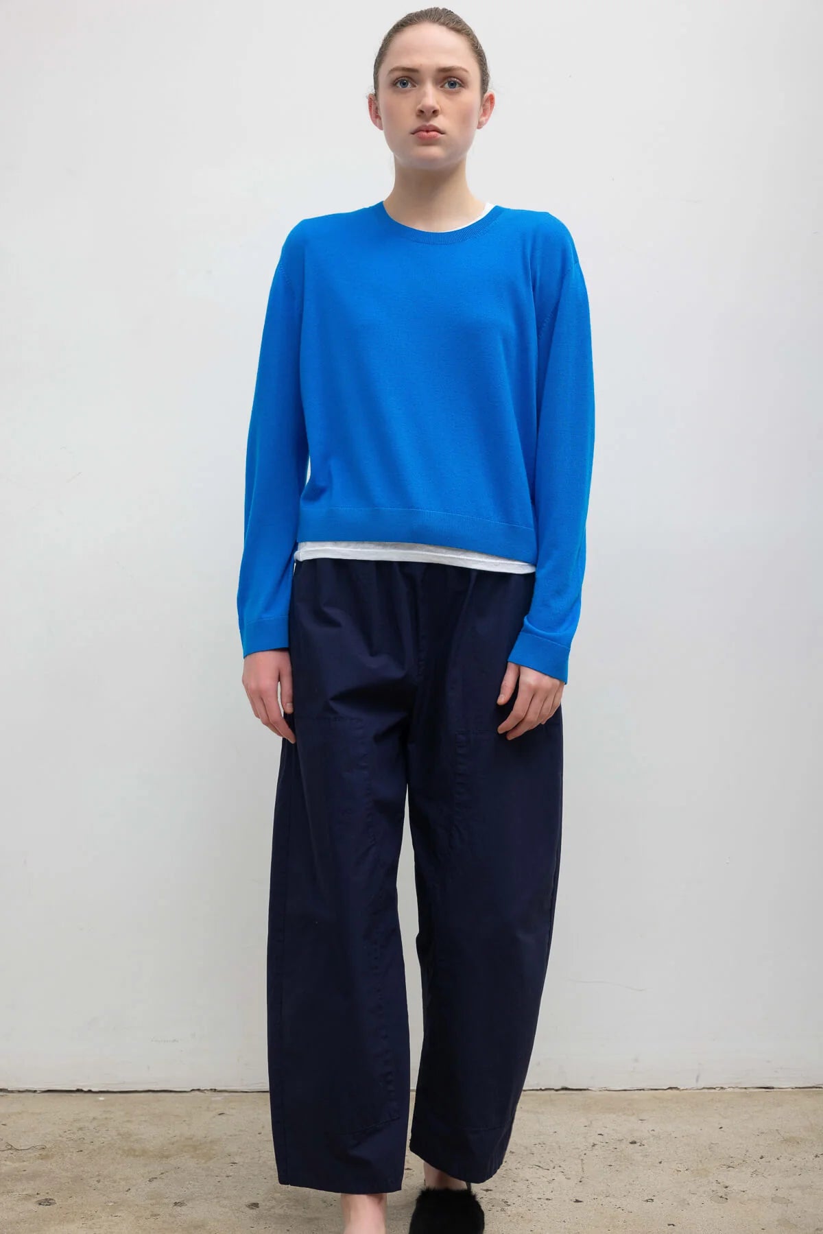 Kyoto Carpenter Pant in Midnight