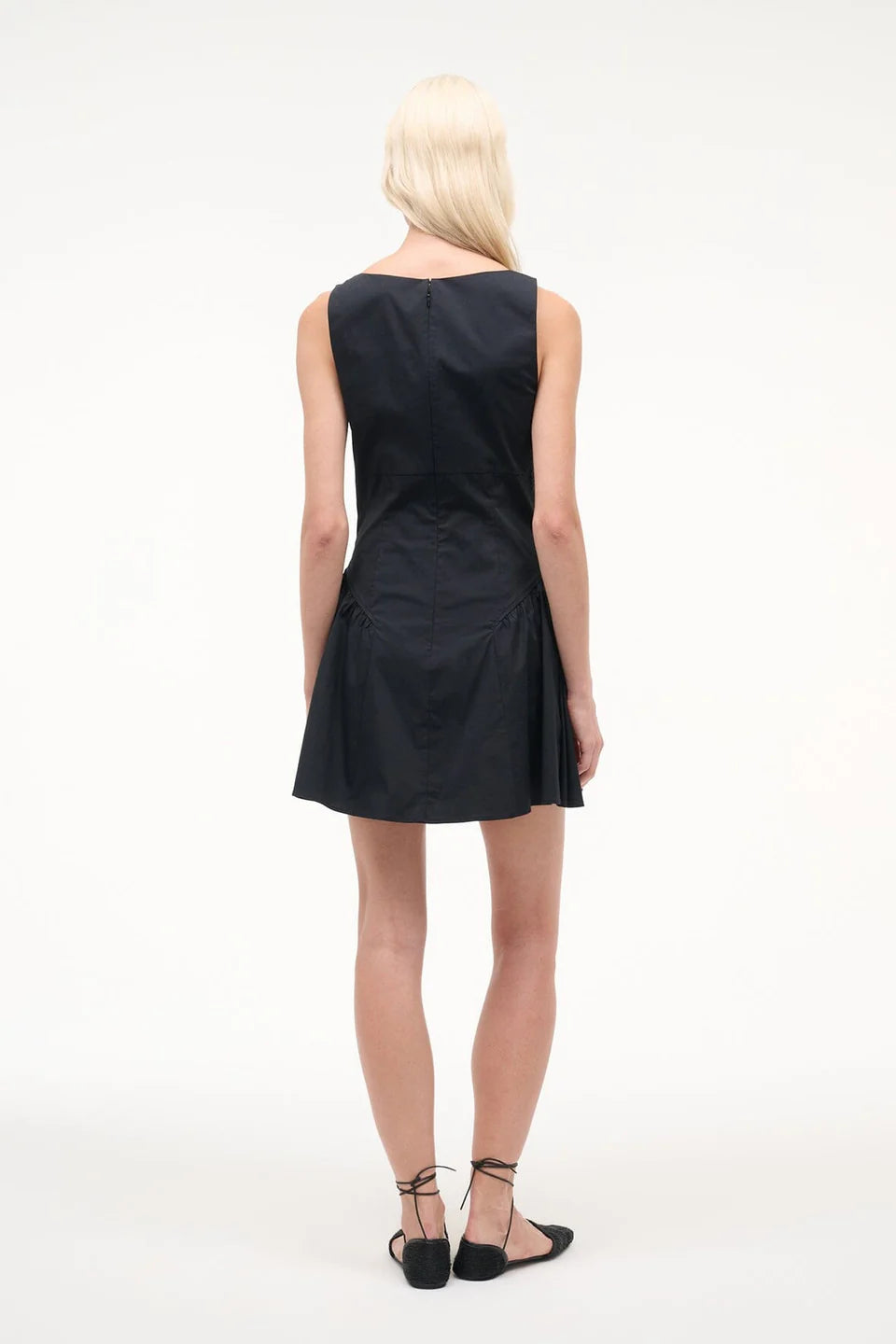 Gwen Mini Dress in Black
