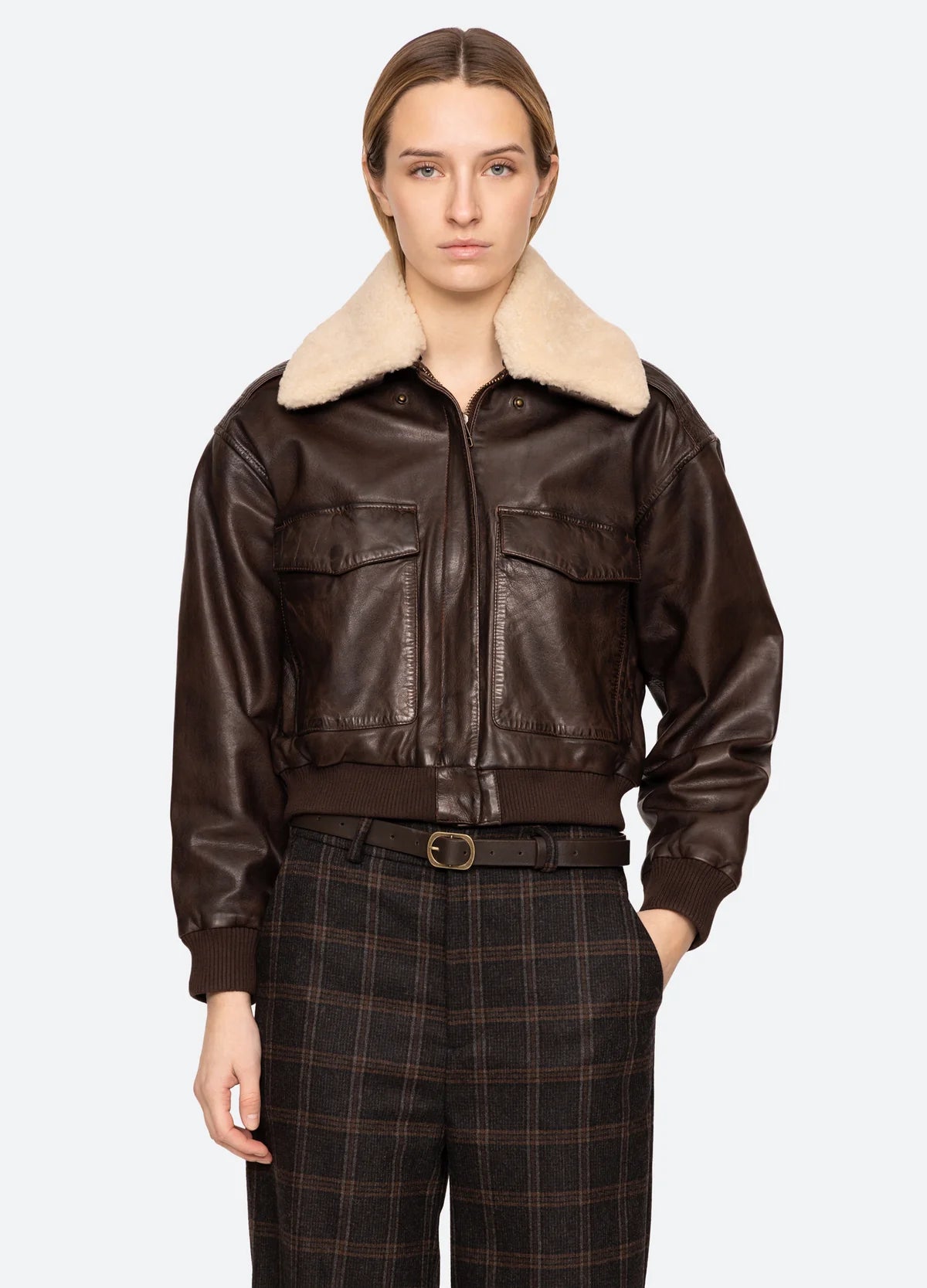 Lenoir Bomber Jacket