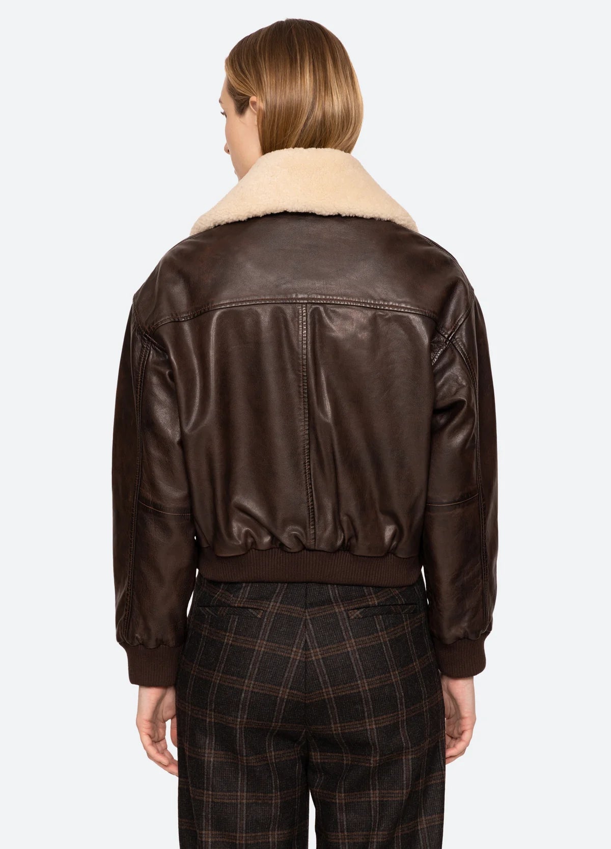 Lenoir Bomber Jacket