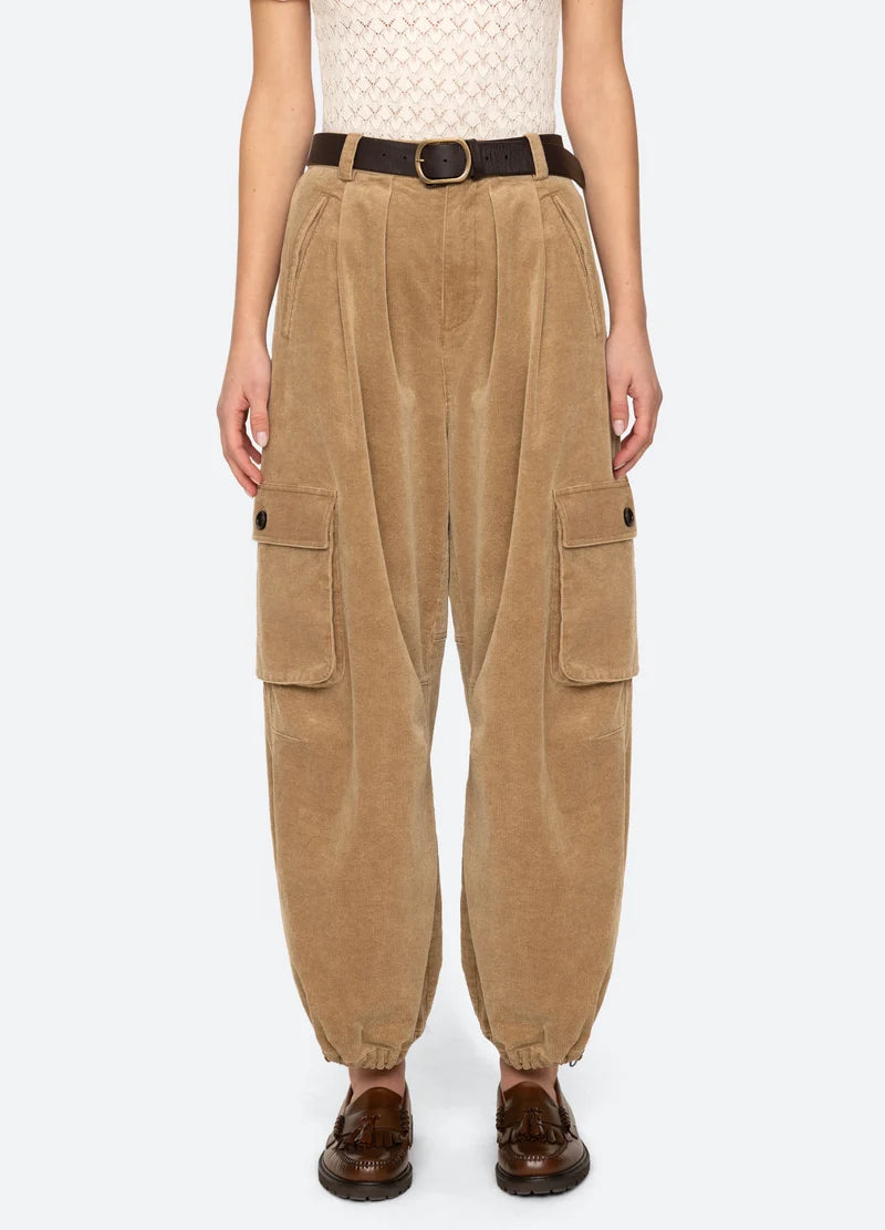 Garrett Pants in Khaki