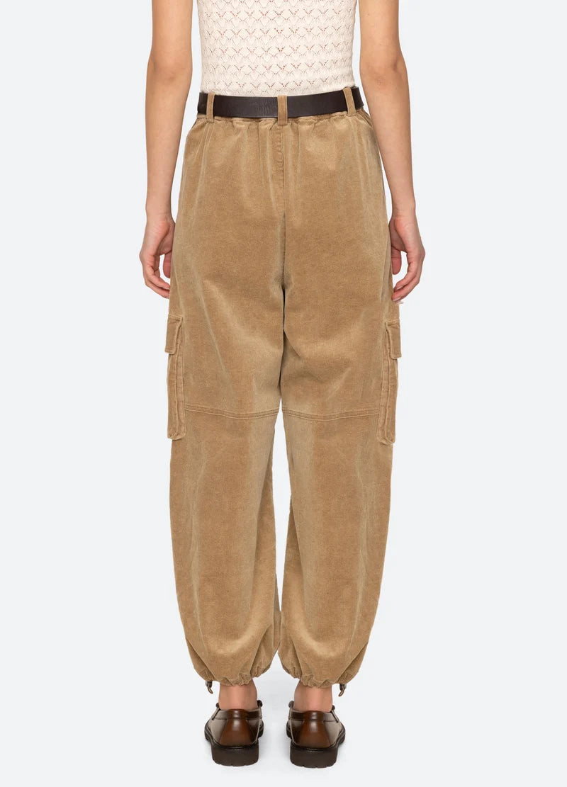 Garrett Pants in Khaki
