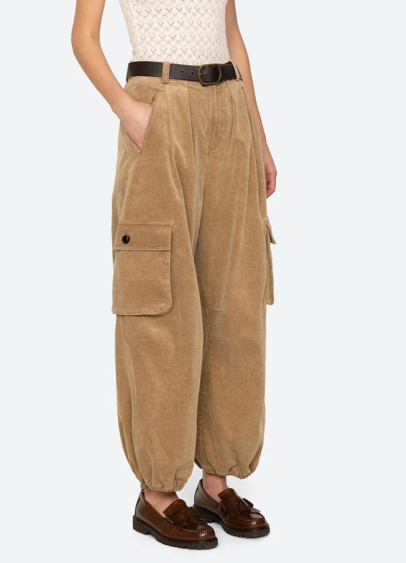 Garrett Pants in Khaki