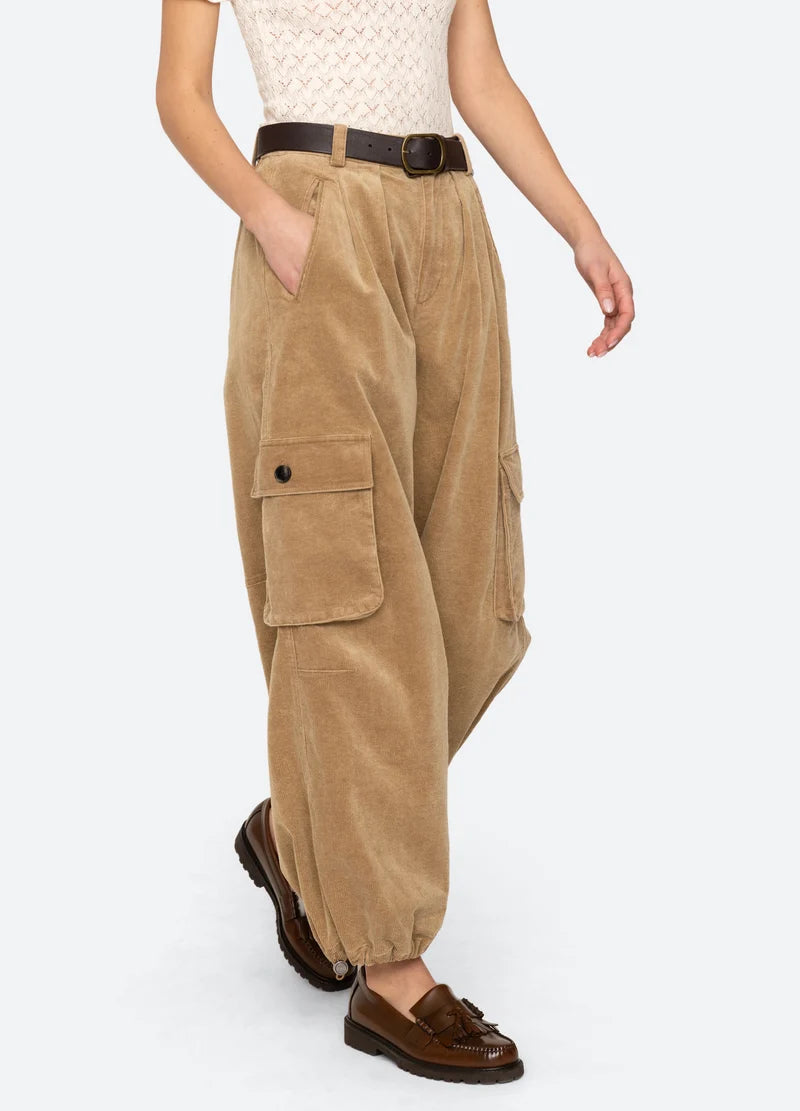 Garrett Pants in Khaki
