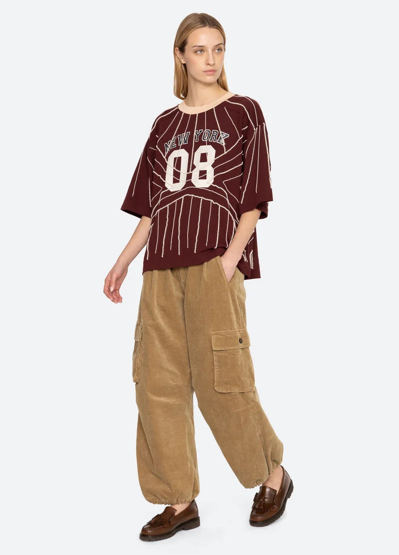 Garrett Pants in Khaki