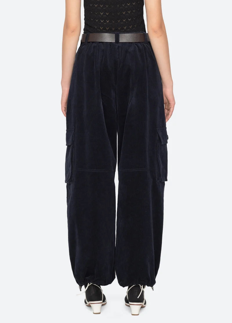 Garrett Pants in Navy