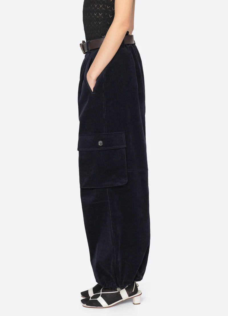Garrett Pants in Navy