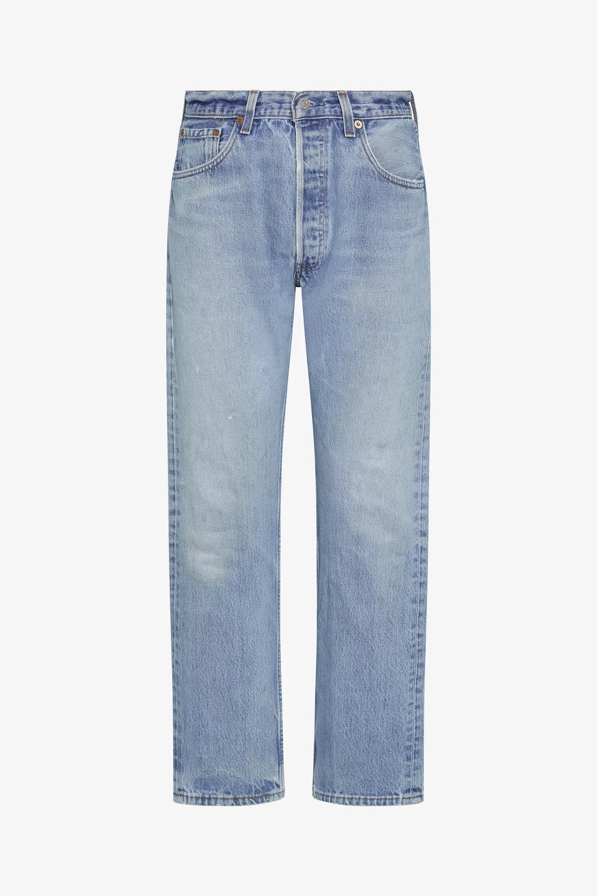 Brigette in Light/Medium Wash