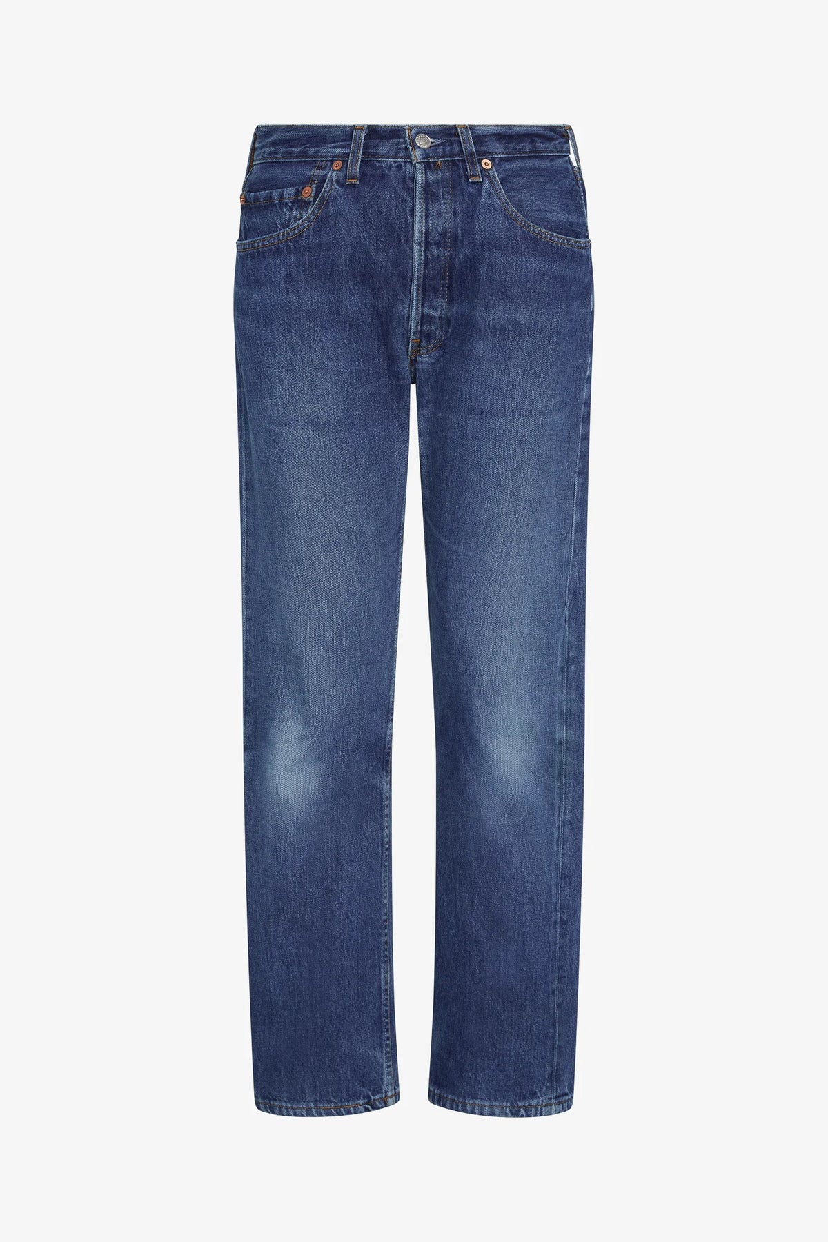 Brigette in Medium/Dark Wash