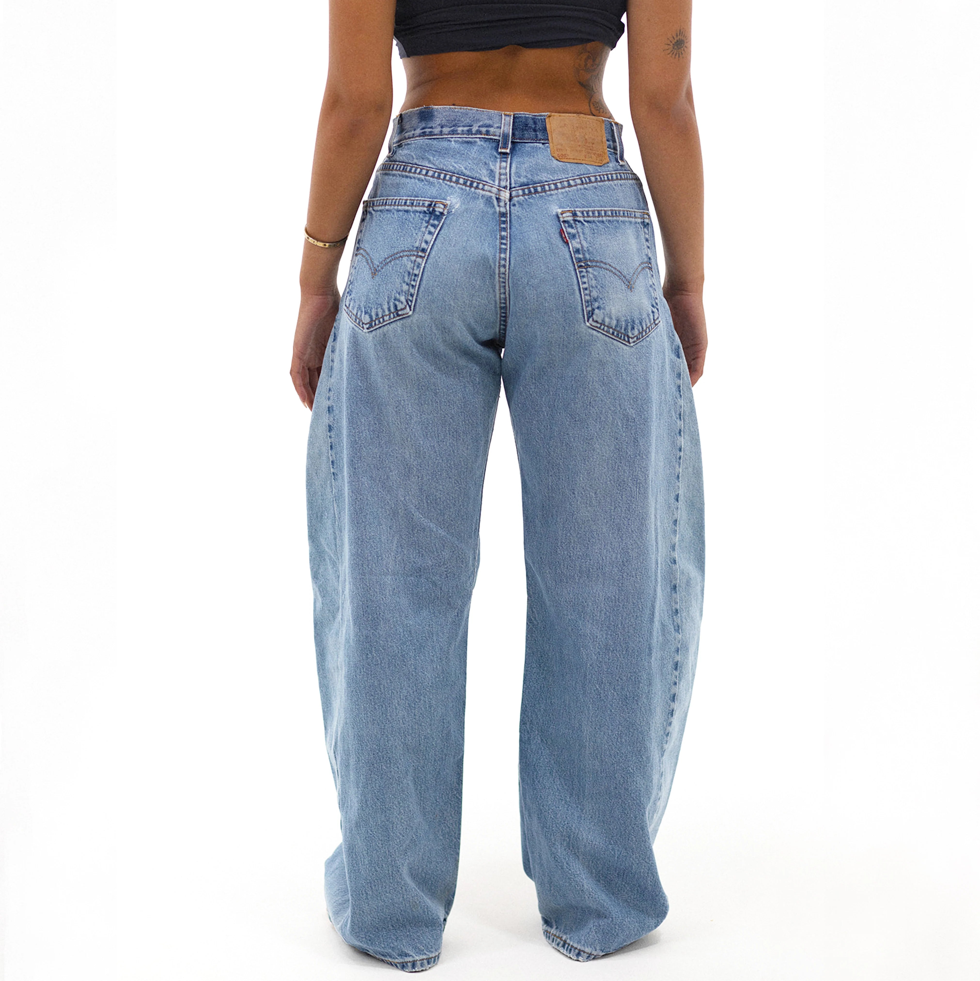 Barrel Jean