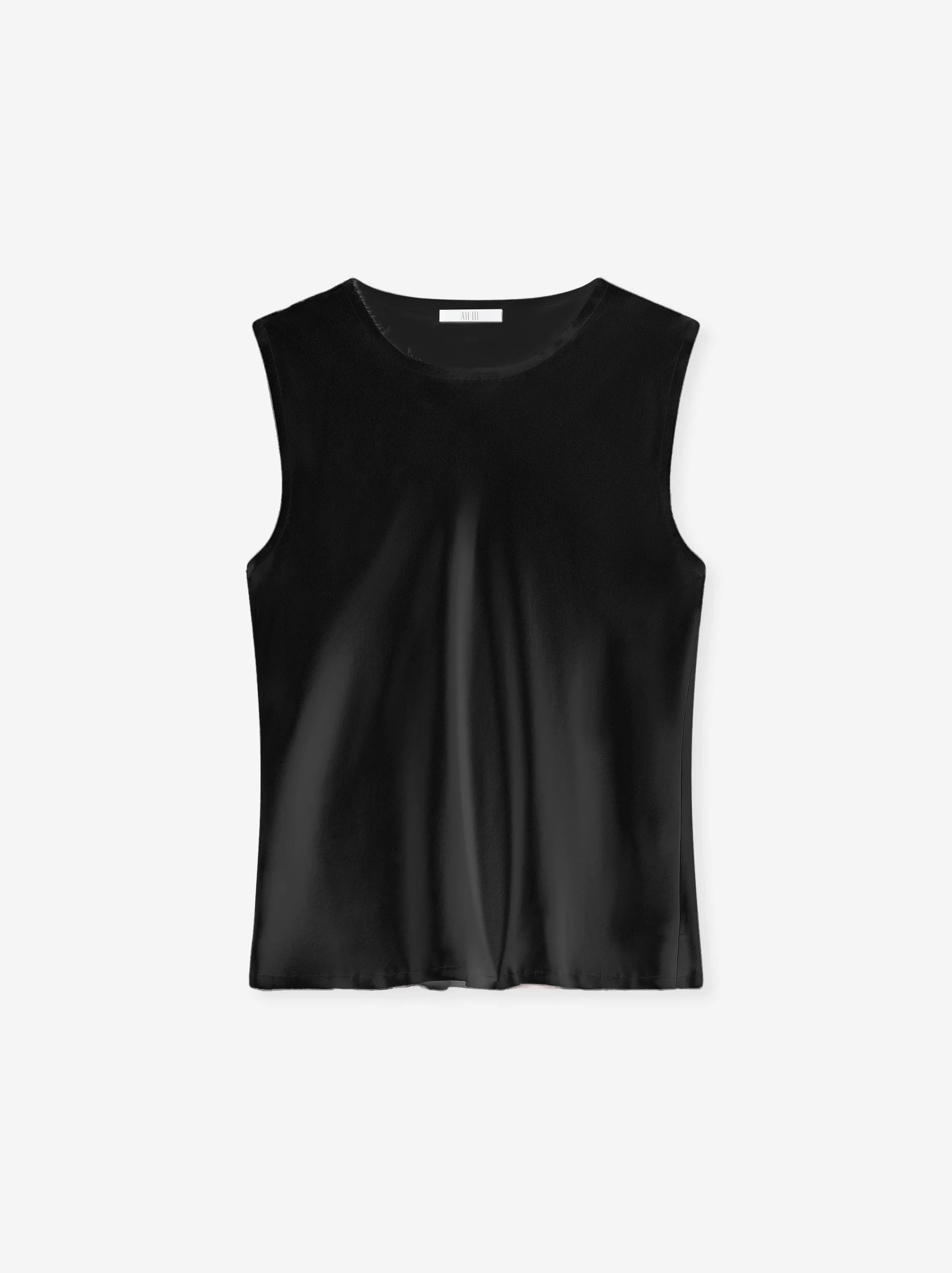Carine Silk Tank