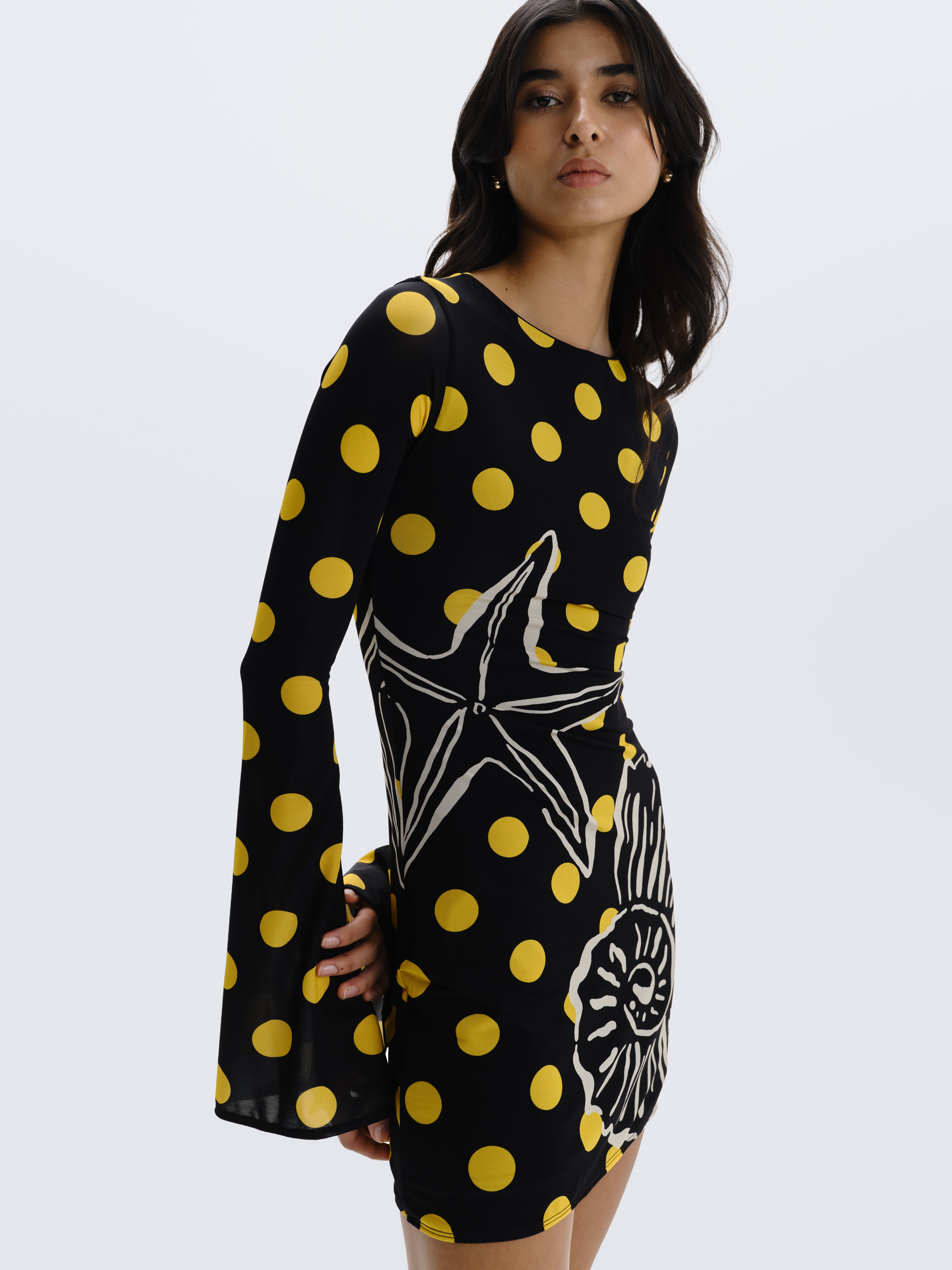 Maisha Dress