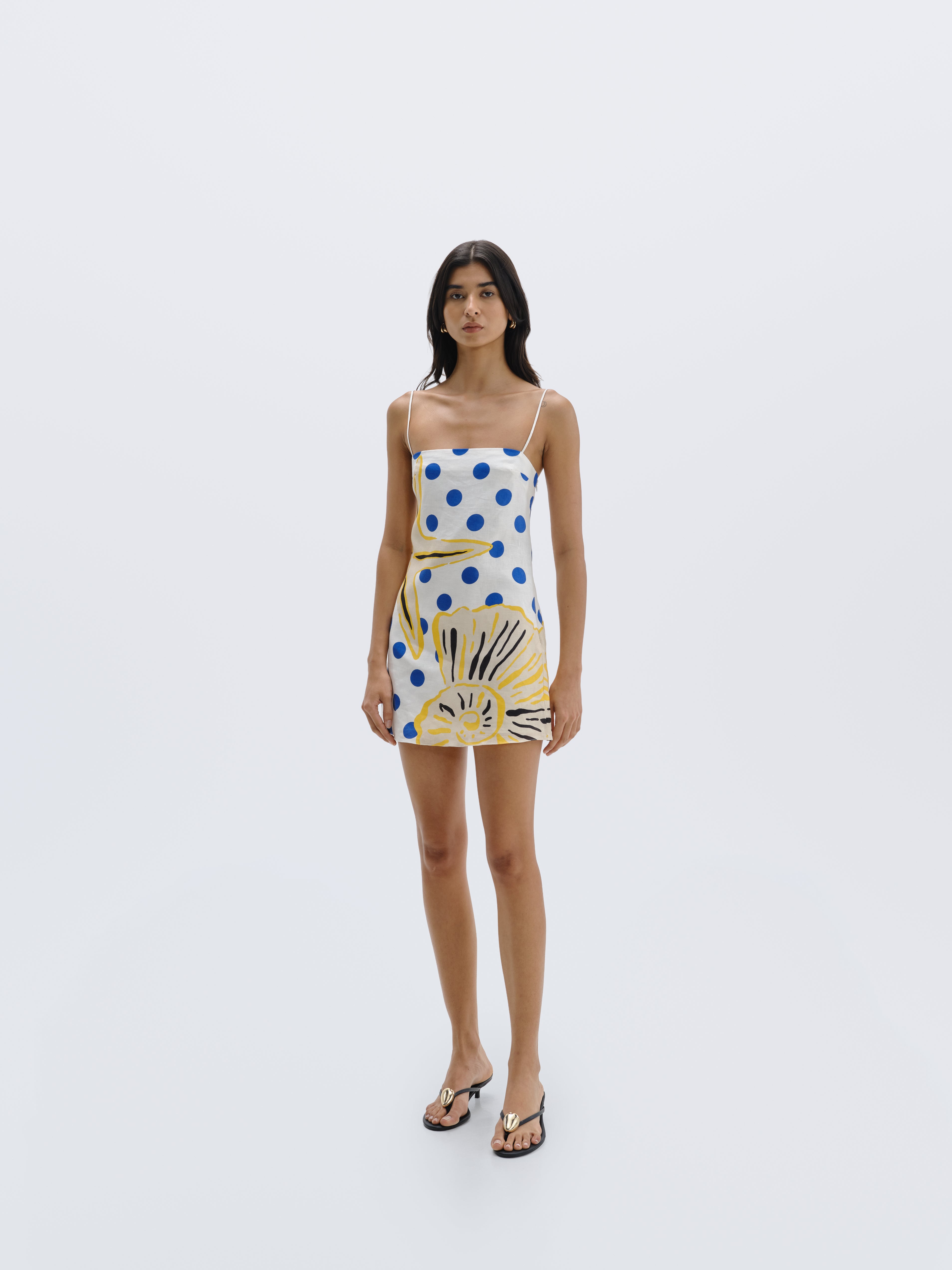 Ancona Dress