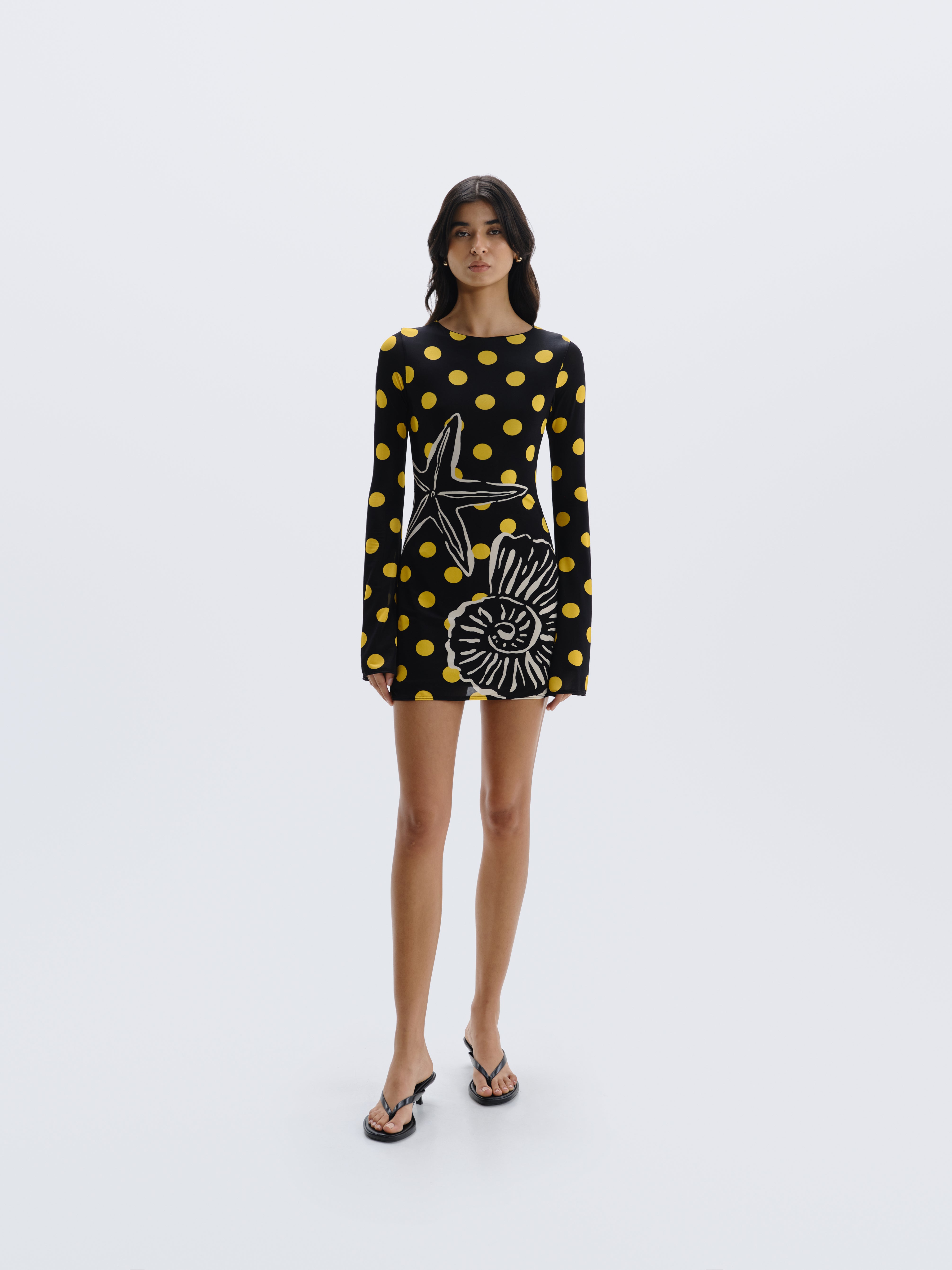 Maisha Dress