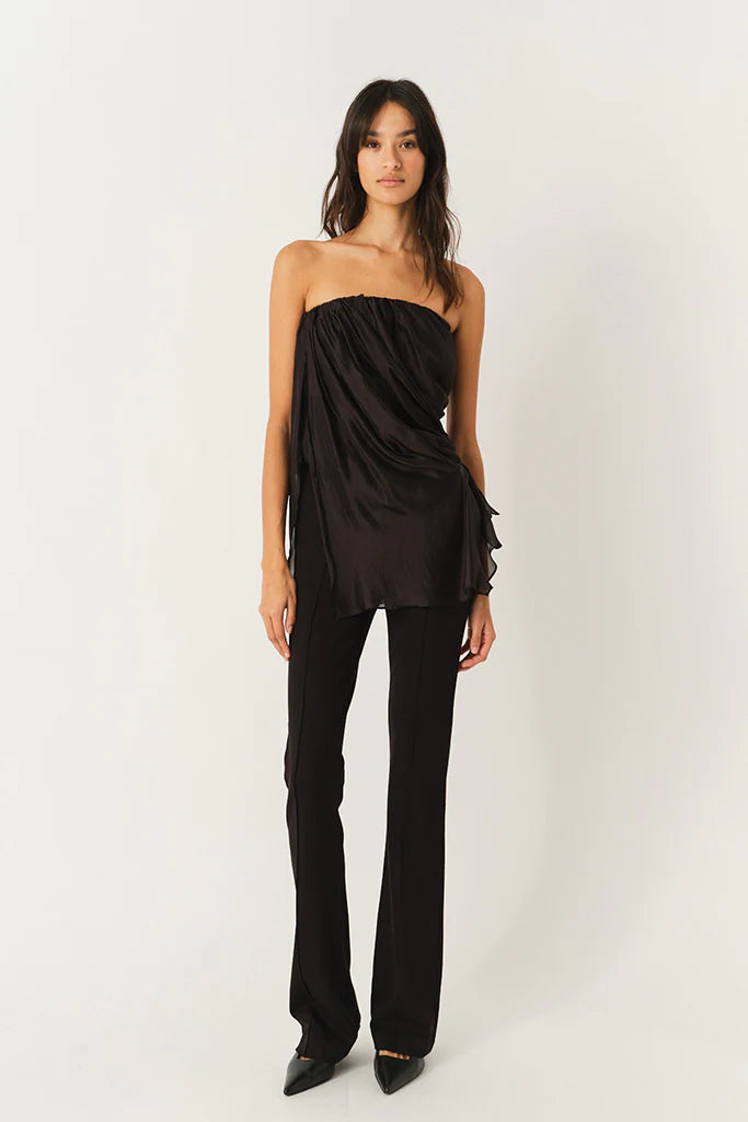Gilian Bustier Black