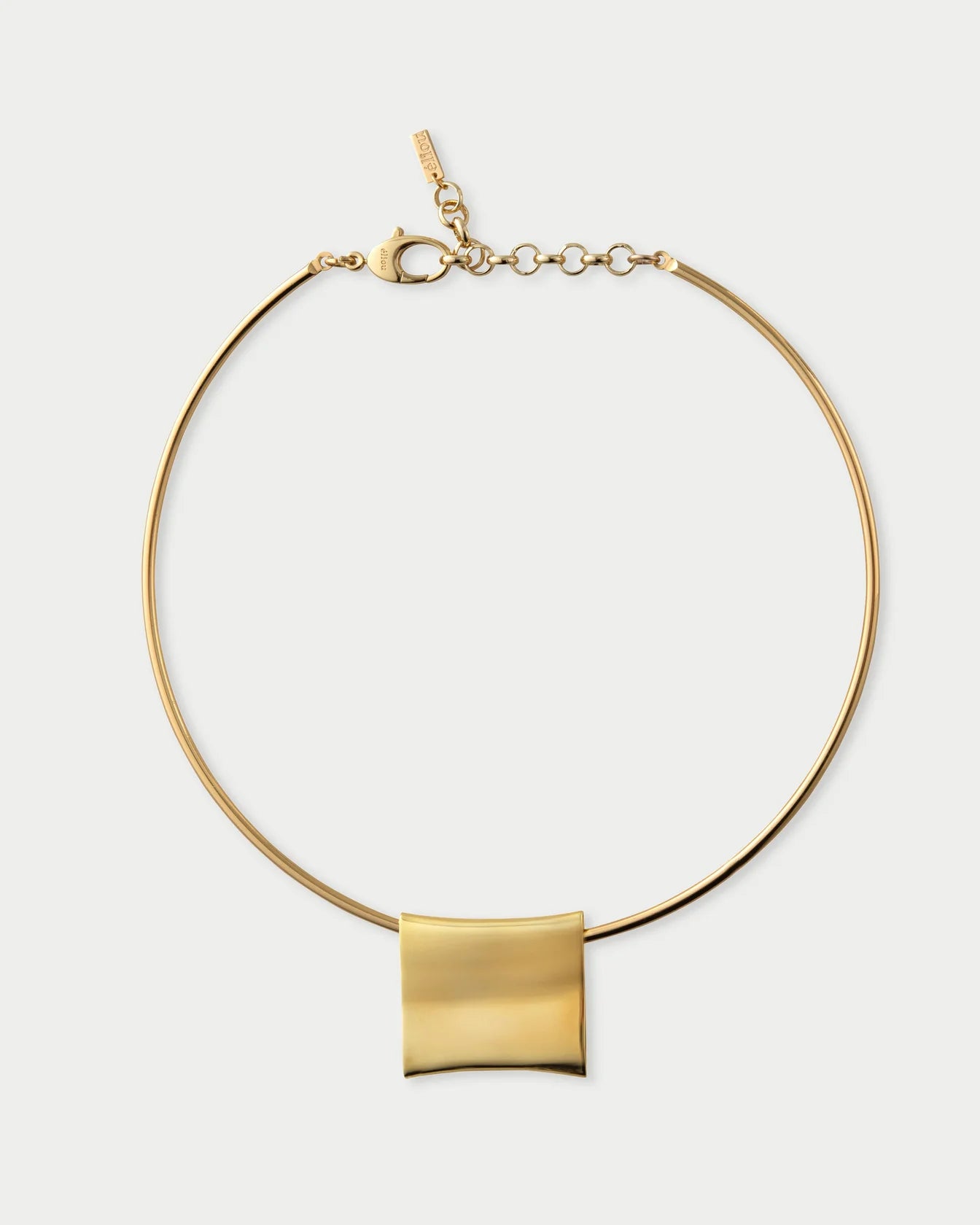 Carre Necklace
