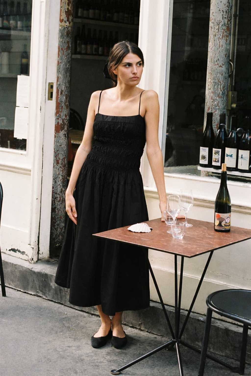 Rosella Dress