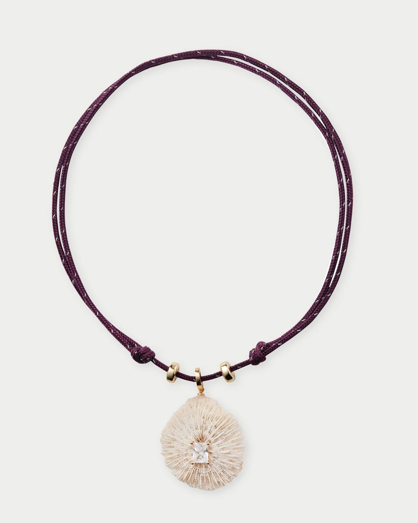 Coral Necklace