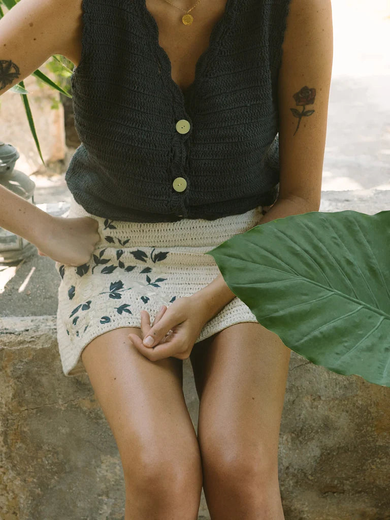 Iris Skirt